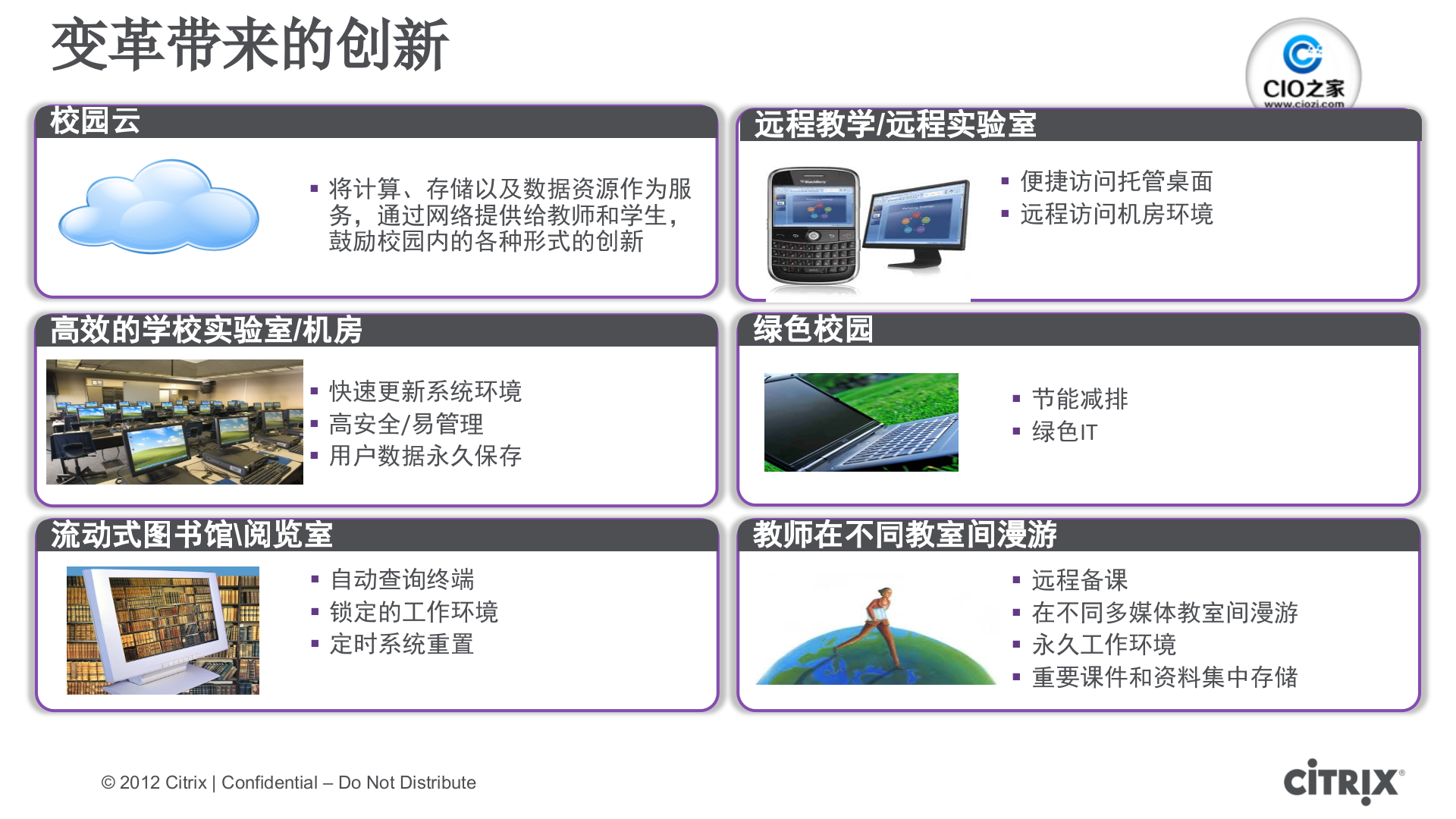 教育行业云计算整体解决方案_ITIL之家(www.itilzj.com)_.PPTX 第10页