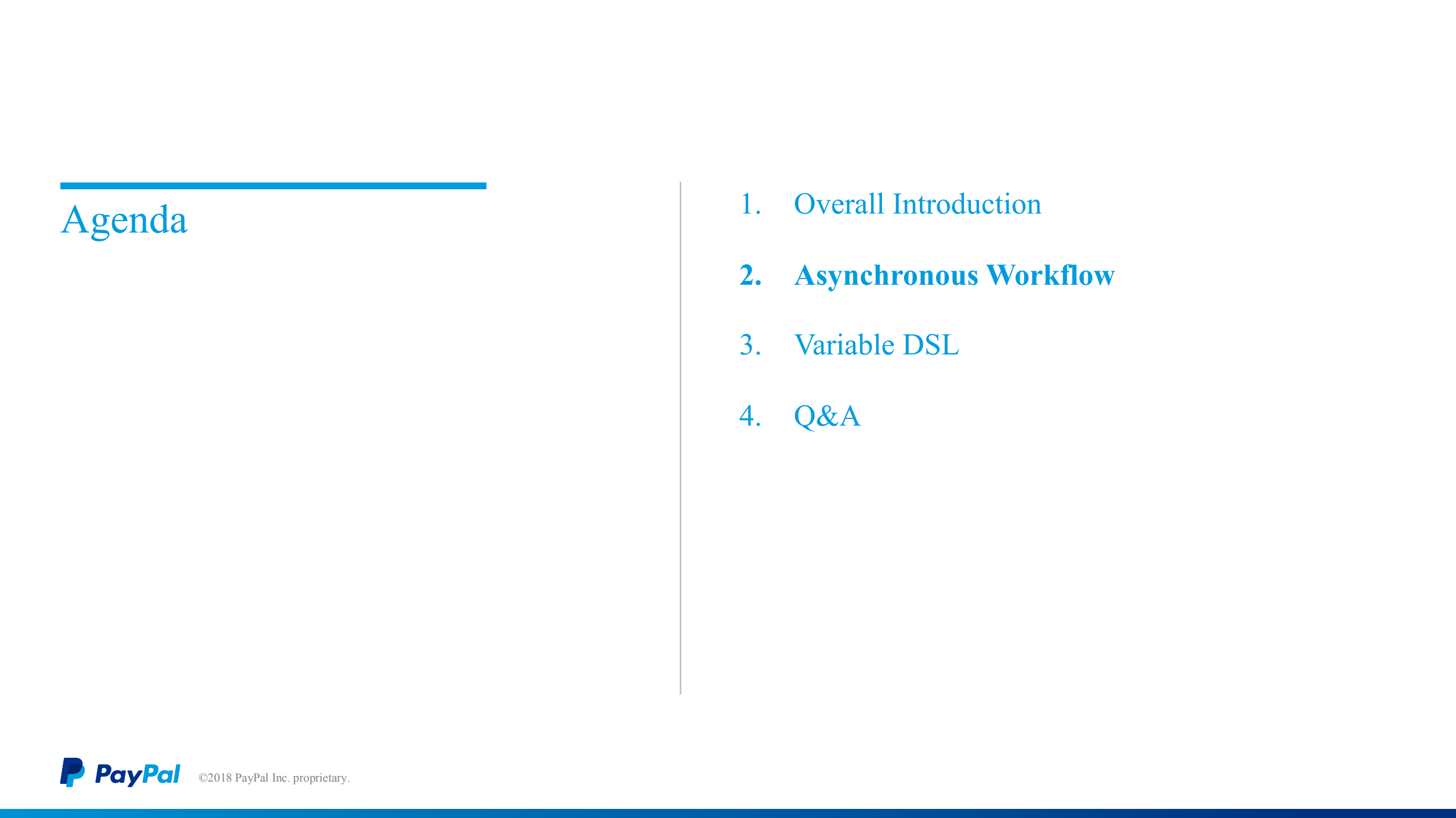 PayPal+Risk+Infra+Optimization+Practices_ITIL之家(www.itilzj.com)_.PDF 第9页