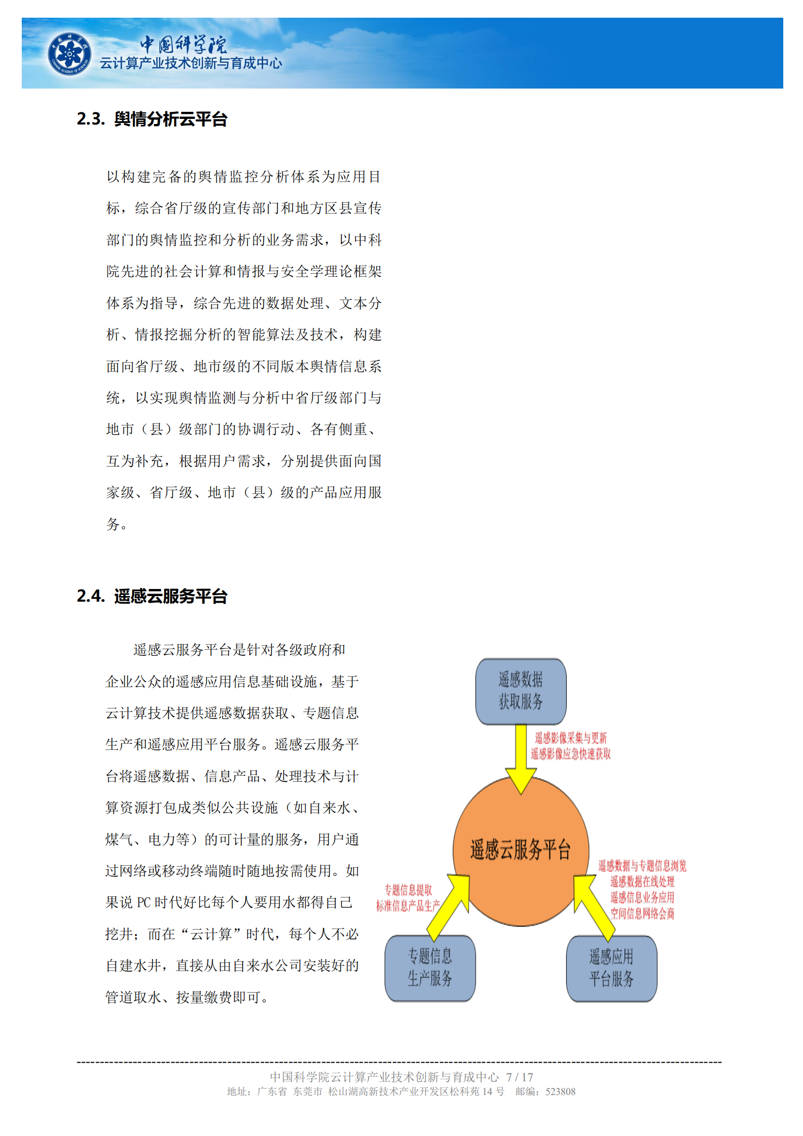 中科院云计算中心智慧城市解决方案简介_ITIL之家(www.itilzj.com)_.PDF 第7页