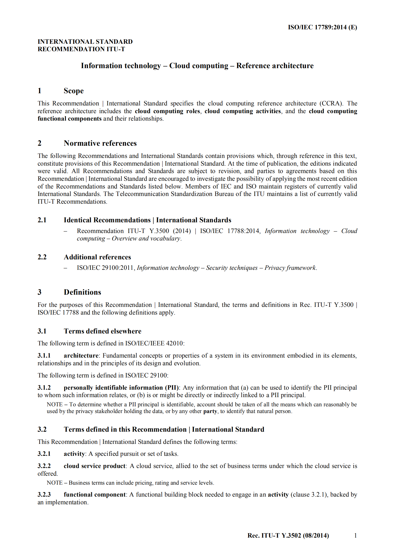 ISOIEC17789+Cloud+Computing+Reference+architecture_ITIL之家(www.itilzj.com)_.PDF 第5页