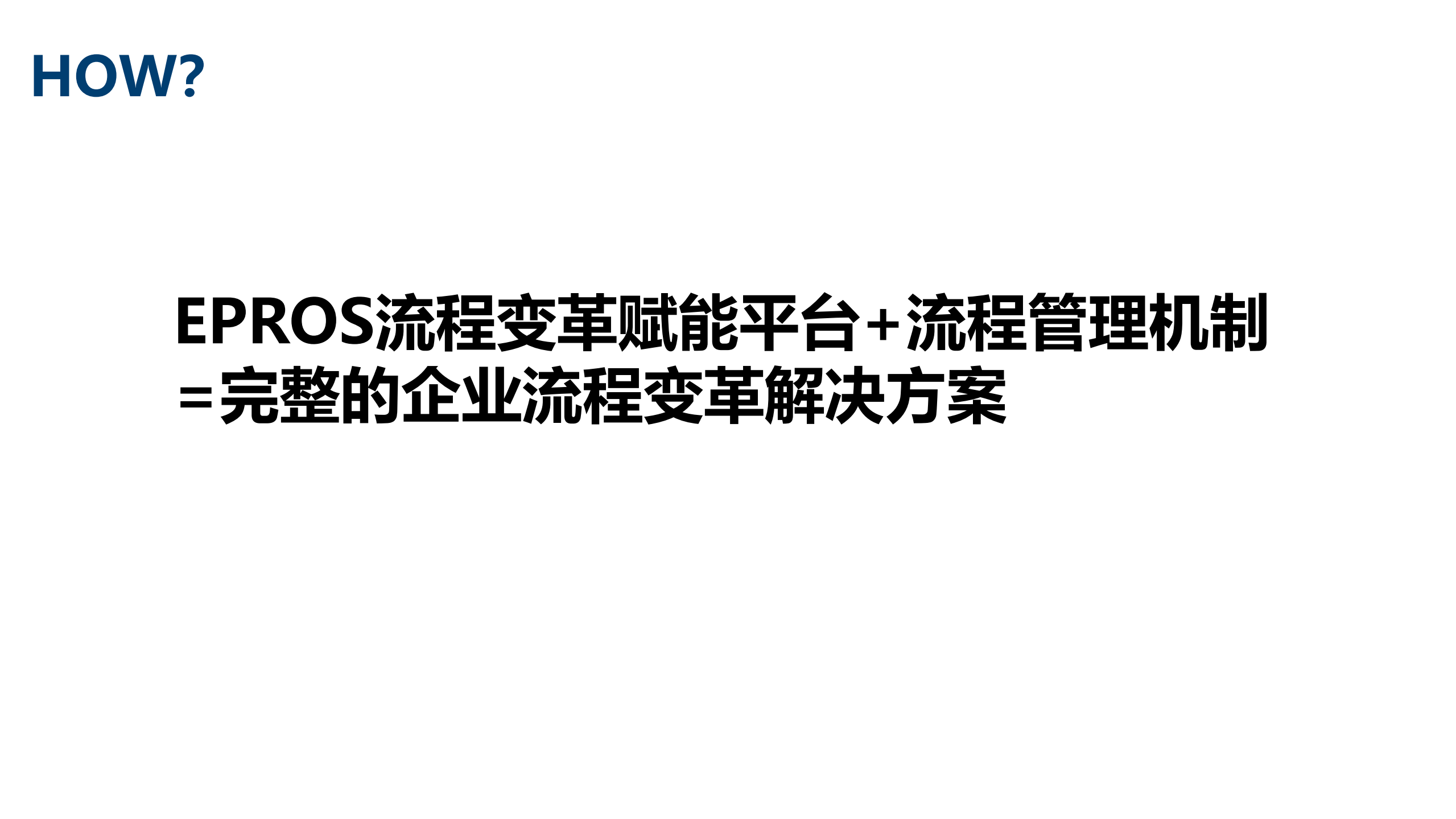 EPROS企业流程变革赋能平台_ITIL之家(www.itilzj.com)_.PDF 第9页