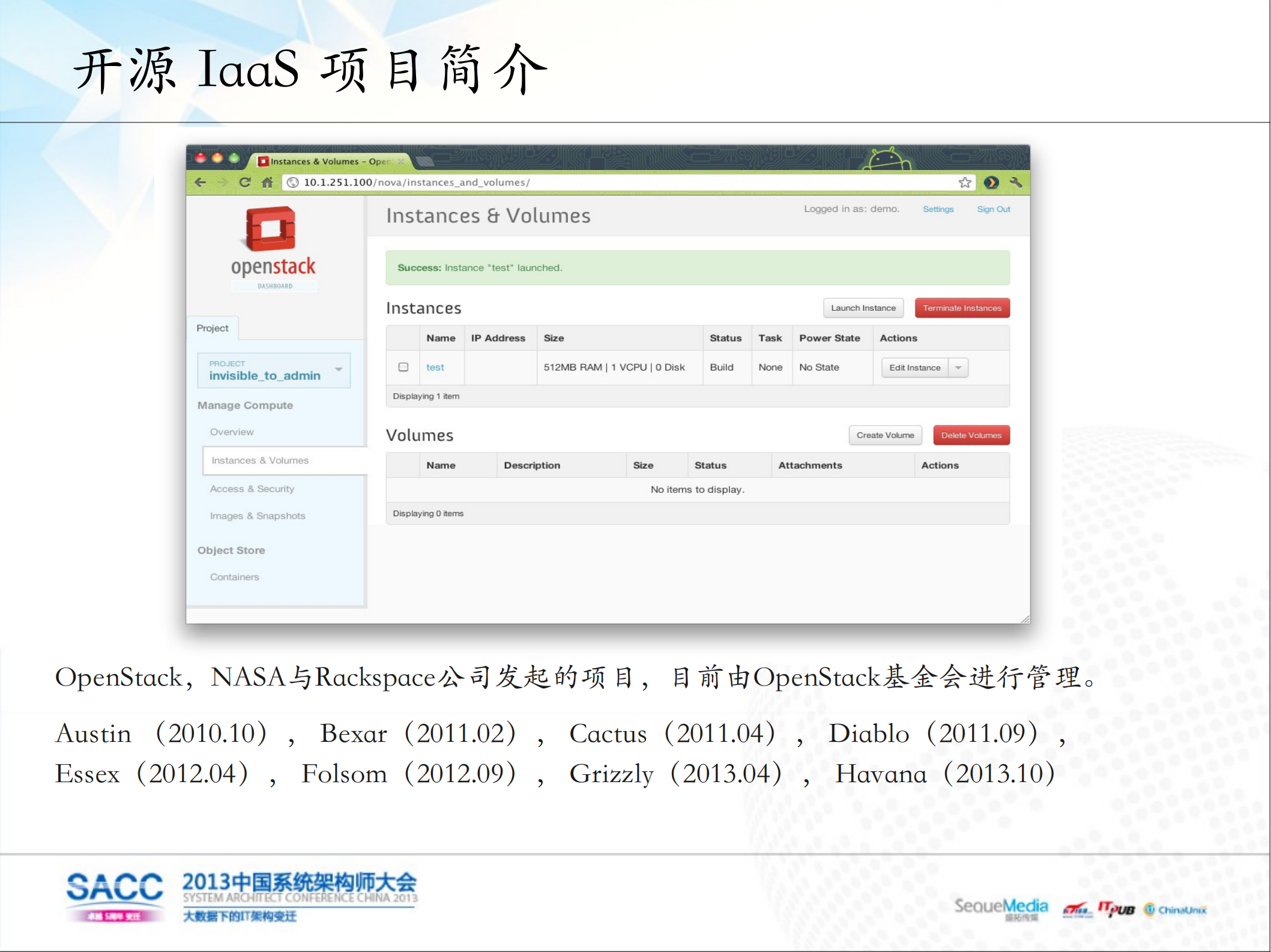 开源IaaS项目社区分析与项目选型_ITIL之家(www.itilzj.com)_.PDF 第5页