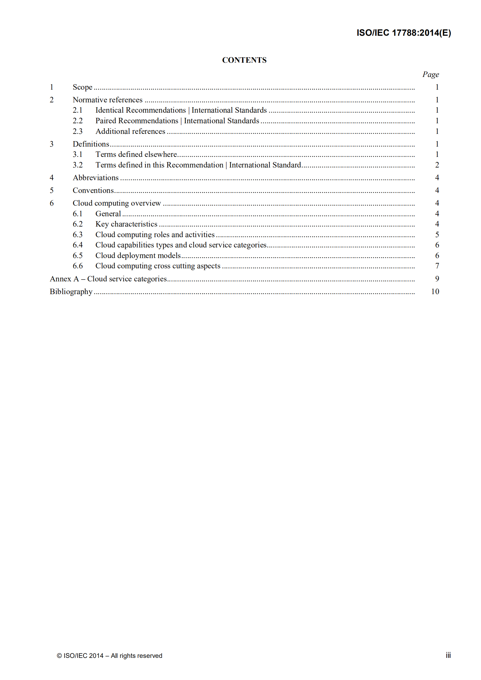ISOIEC17788+Cloud+Computing+Overview+and+vocabulary_ITIL之家(www.itilzj.com)_.PDF 第3页