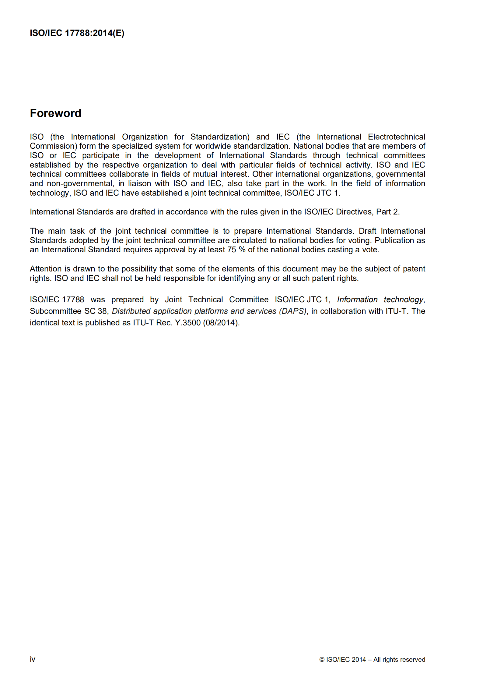 ISOIEC17788+Cloud+Computing+Overview+and+vocabulary_ITIL之家(www.itilzj.com)_.PDF 第4页