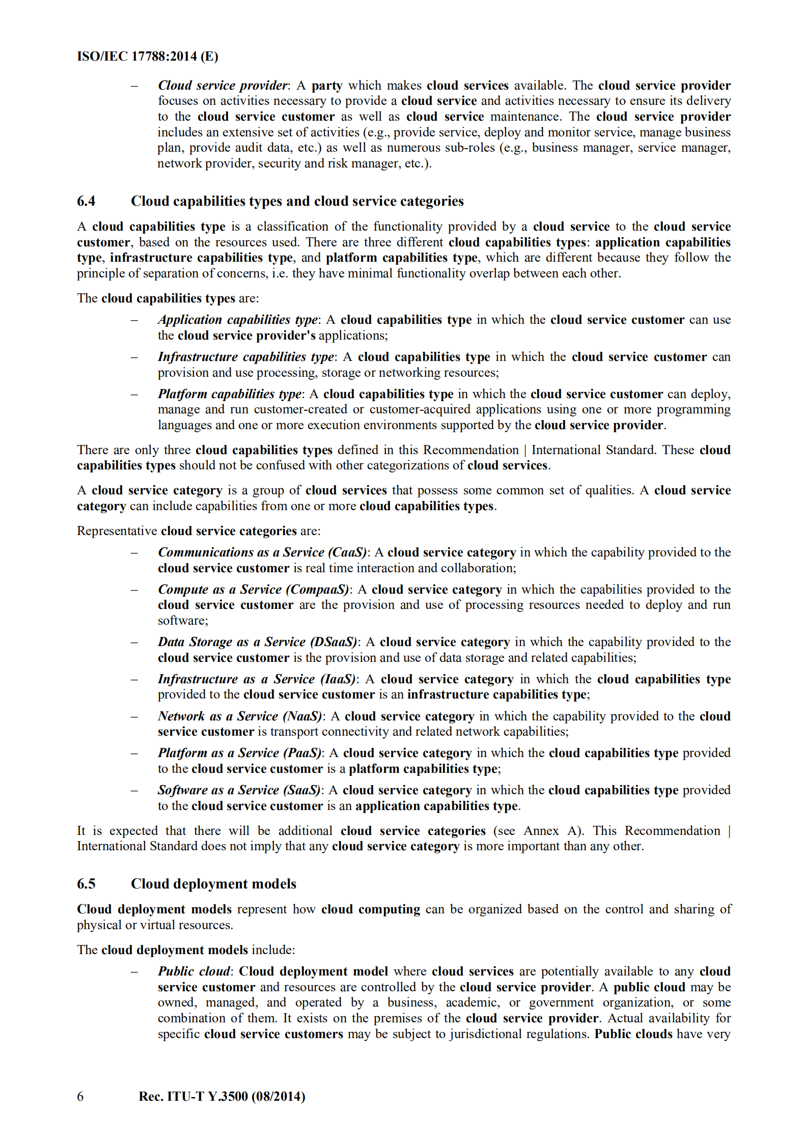 ISOIEC17788+Cloud+Computing+Overview+and+vocabulary_ITIL之家(www.itilzj.com)_.PDF 第10页