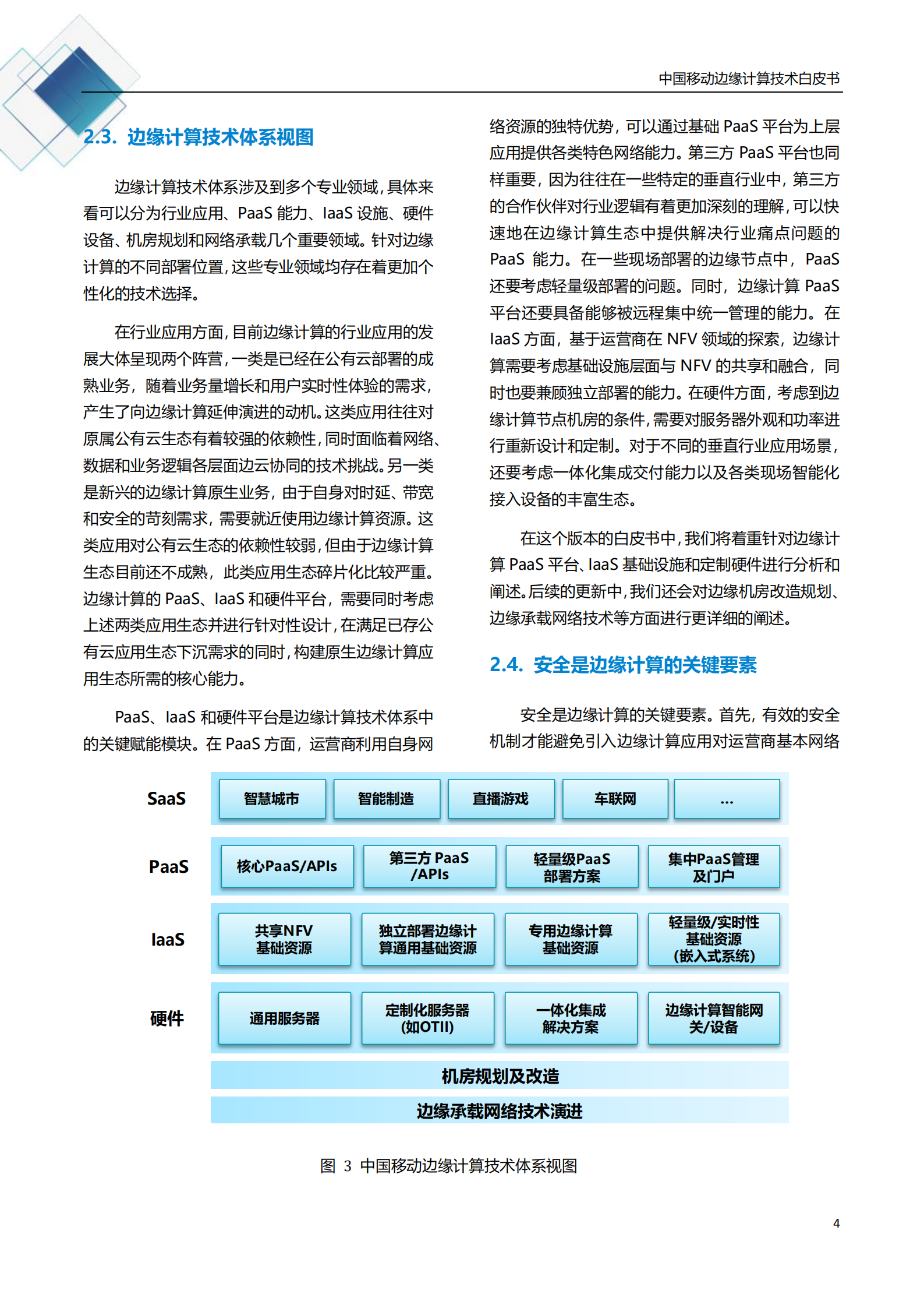 中国移动边缘计算技术体系白皮书_ITIL之家(www.itilzj.com)_.PDF 第6页