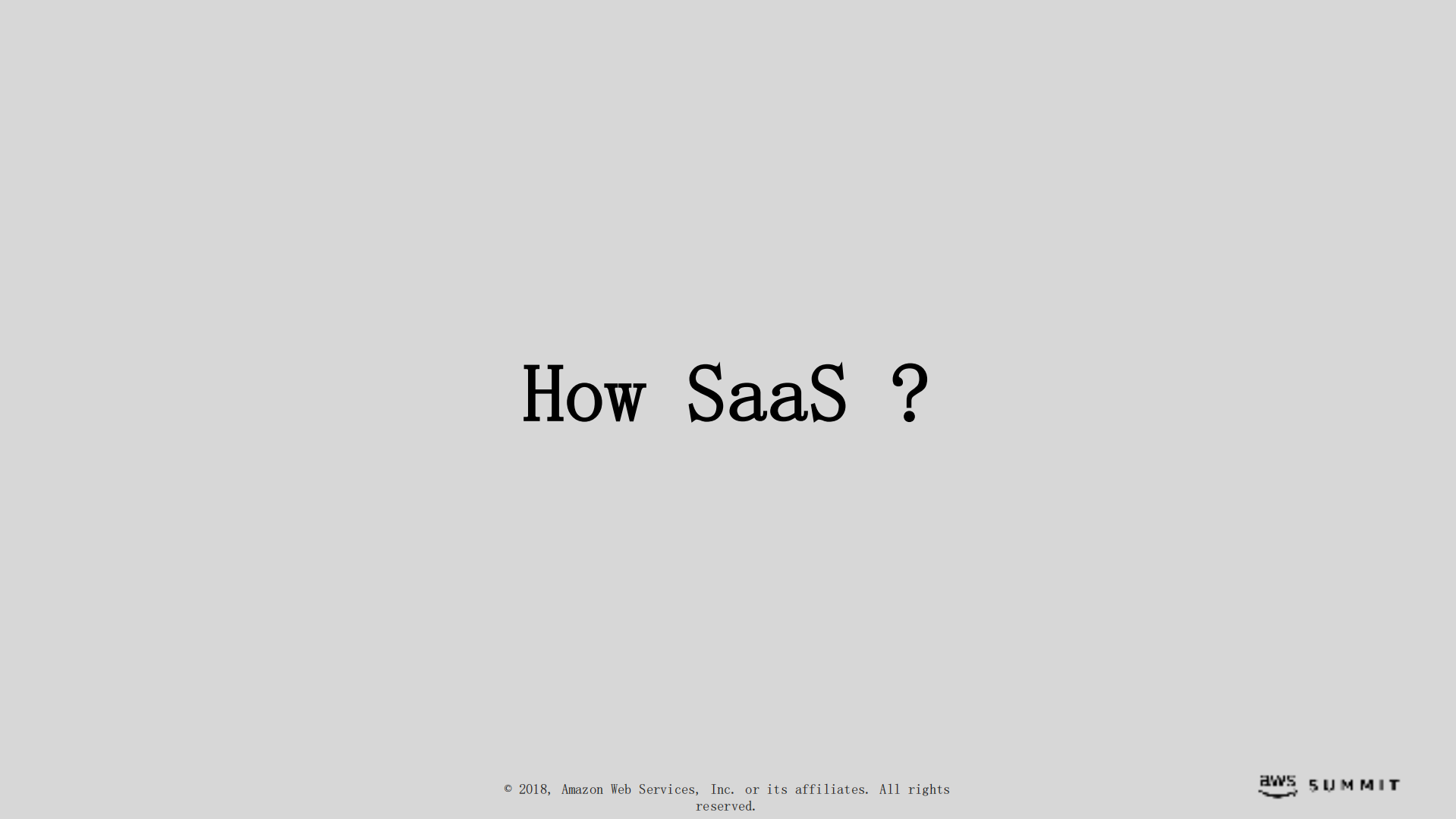 基于AWS的SaaS架构_ITIL之家(www.itilzj.com)_.PDF 第5页