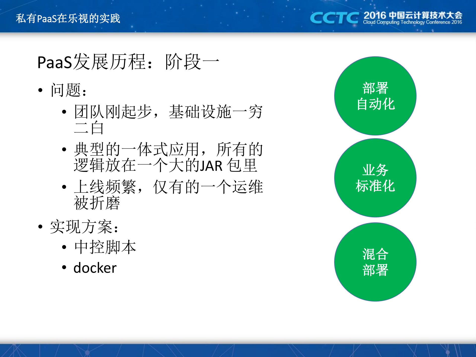 私有PaaS在乐视的实践_ITIL之家(www.itilzj.com)_.PDF 第9页
