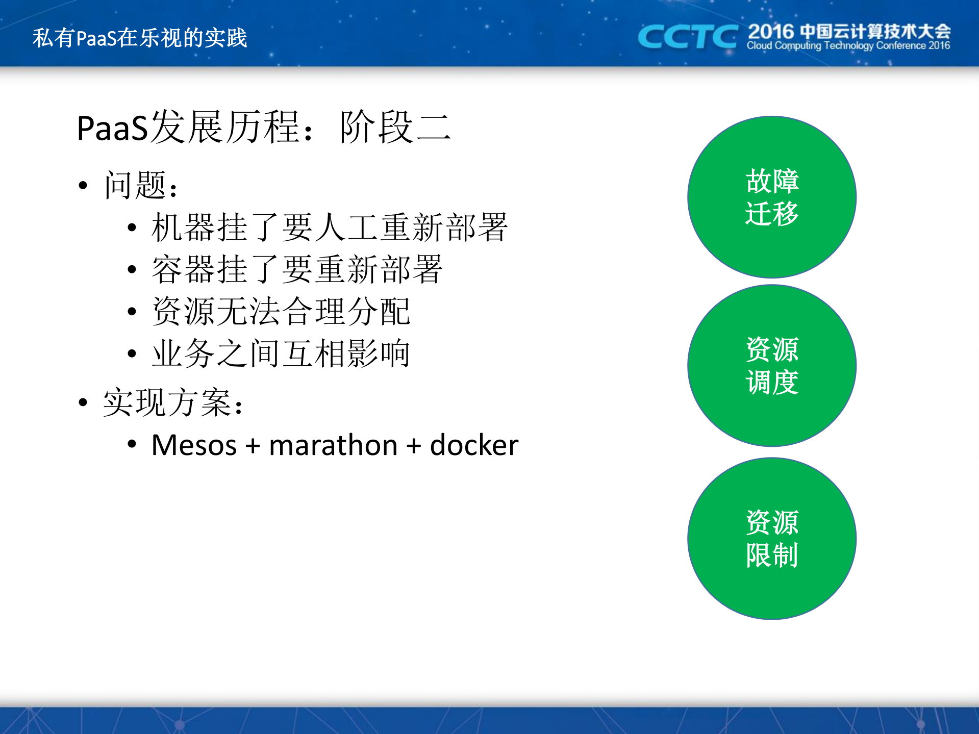 私有PaaS在乐视的实践_ITIL之家(www.itilzj.com)_.PDF 第10页