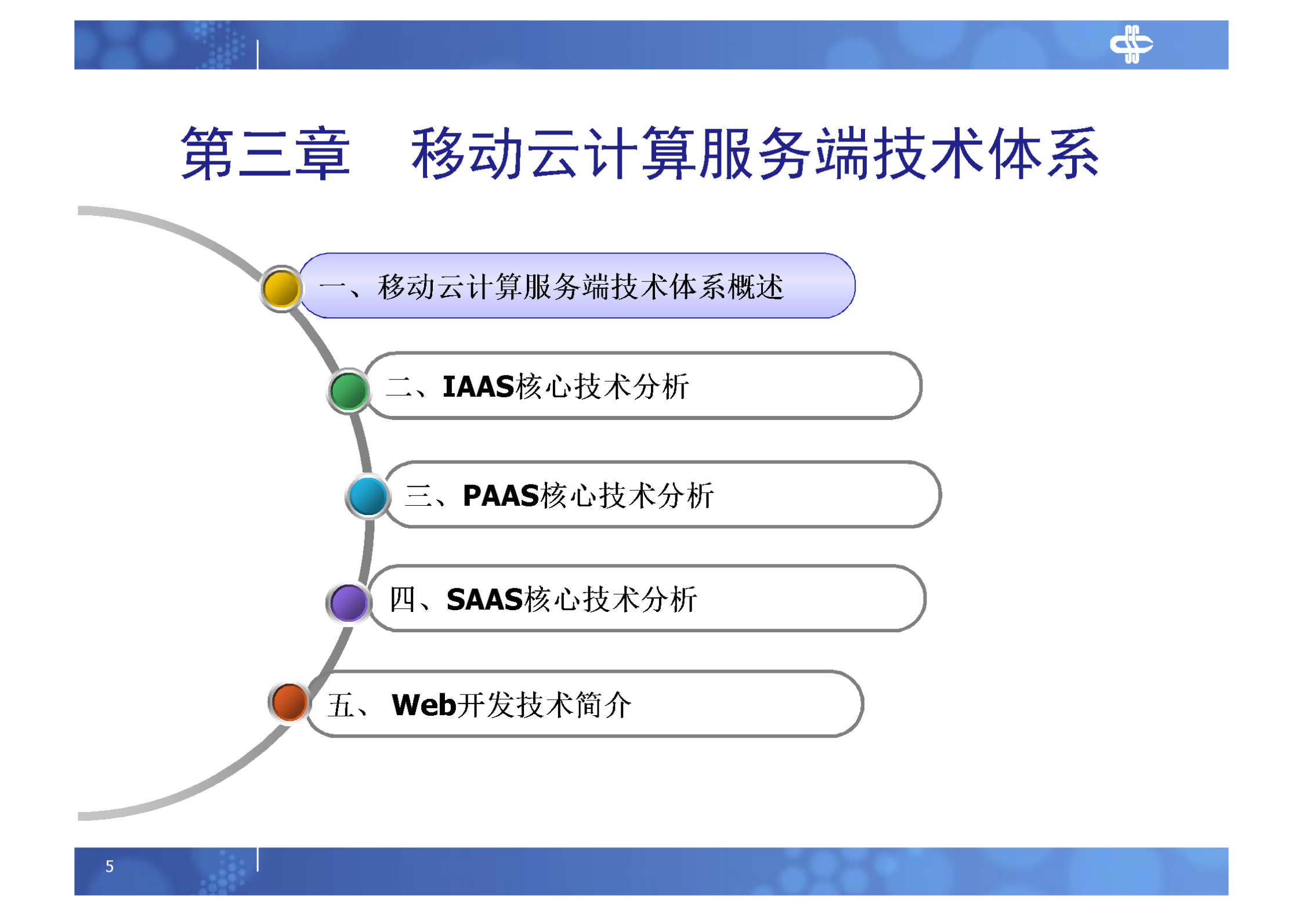 3.移动云计算服务端技术体系_ITIL之家(www.itilzj.com)_.PDF 第5页