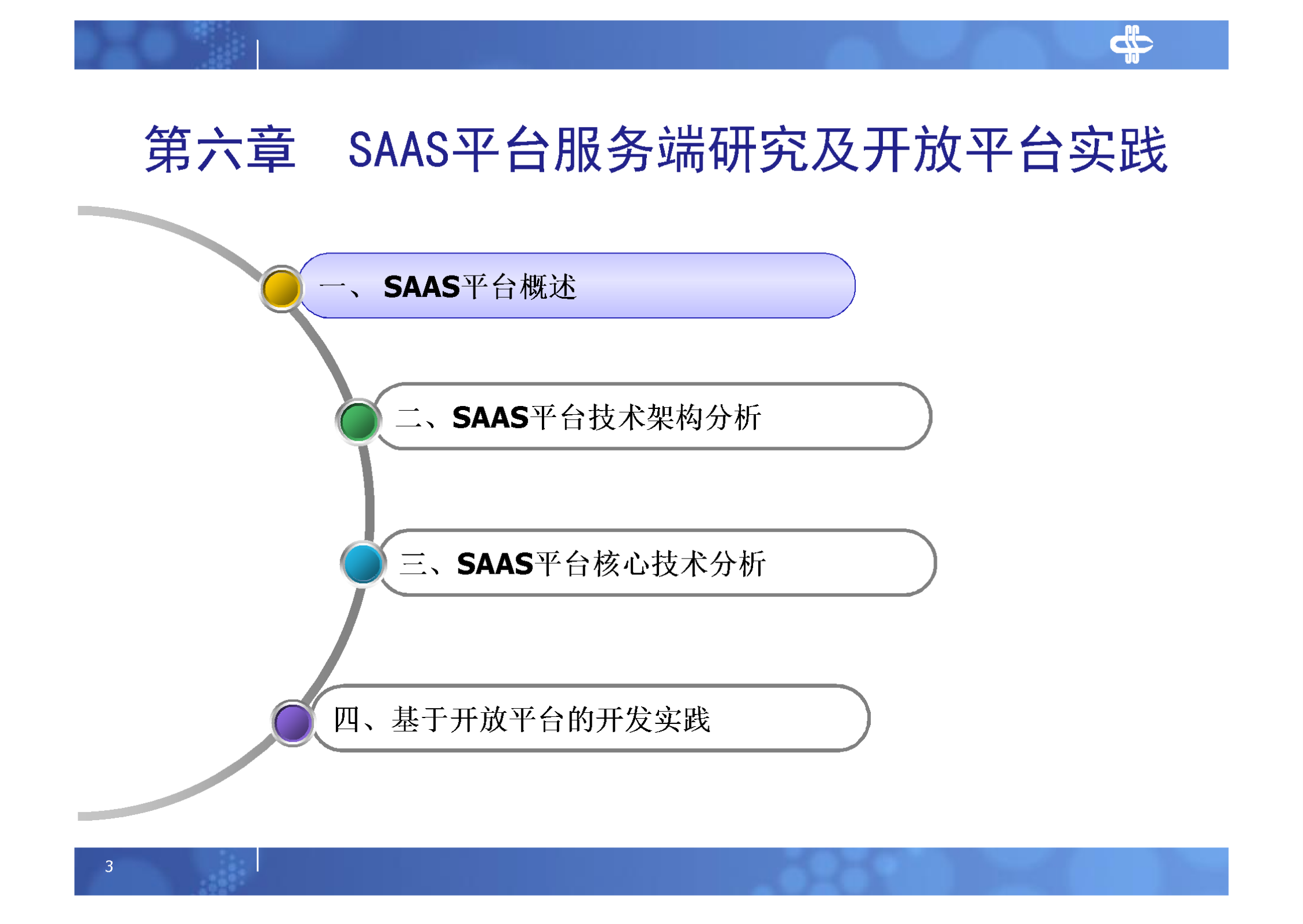 6.SAAS平台服务端研究及开放平台实践_ITIL之家(www.itilzj.com)_.PDF 第3页