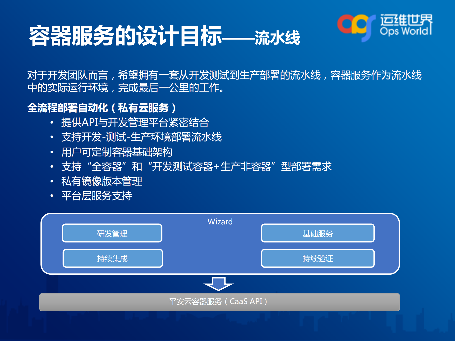 平安云容器服务与运维平台的对接_ITIL之家(www.itilzj.com)_.PDF 第6页