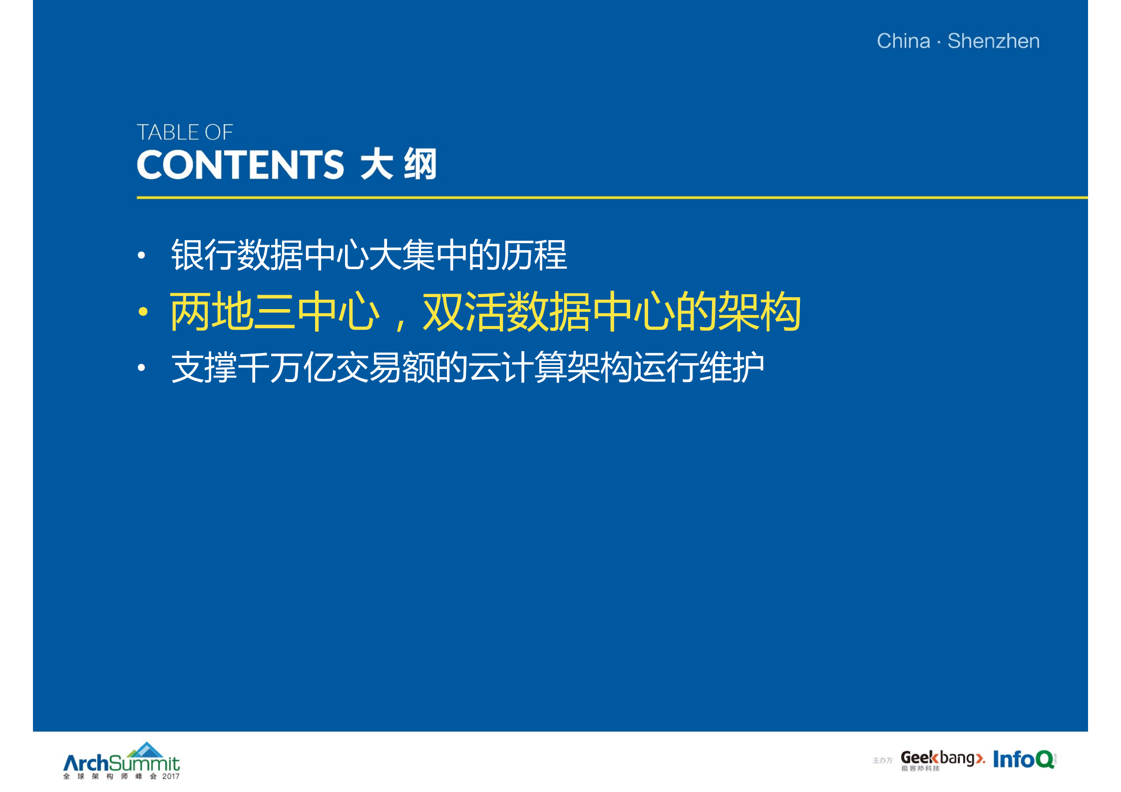 支撑千万级交易额的银行云计算架构的演进_ITIL之家(www.itilzj.com)_.PDF 第9页