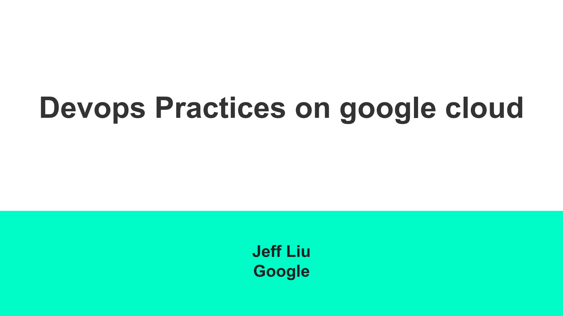 大数据驱动下的谷歌云平台运维_ITIL之家(www.itilzj.com)_.PDF 第1页
