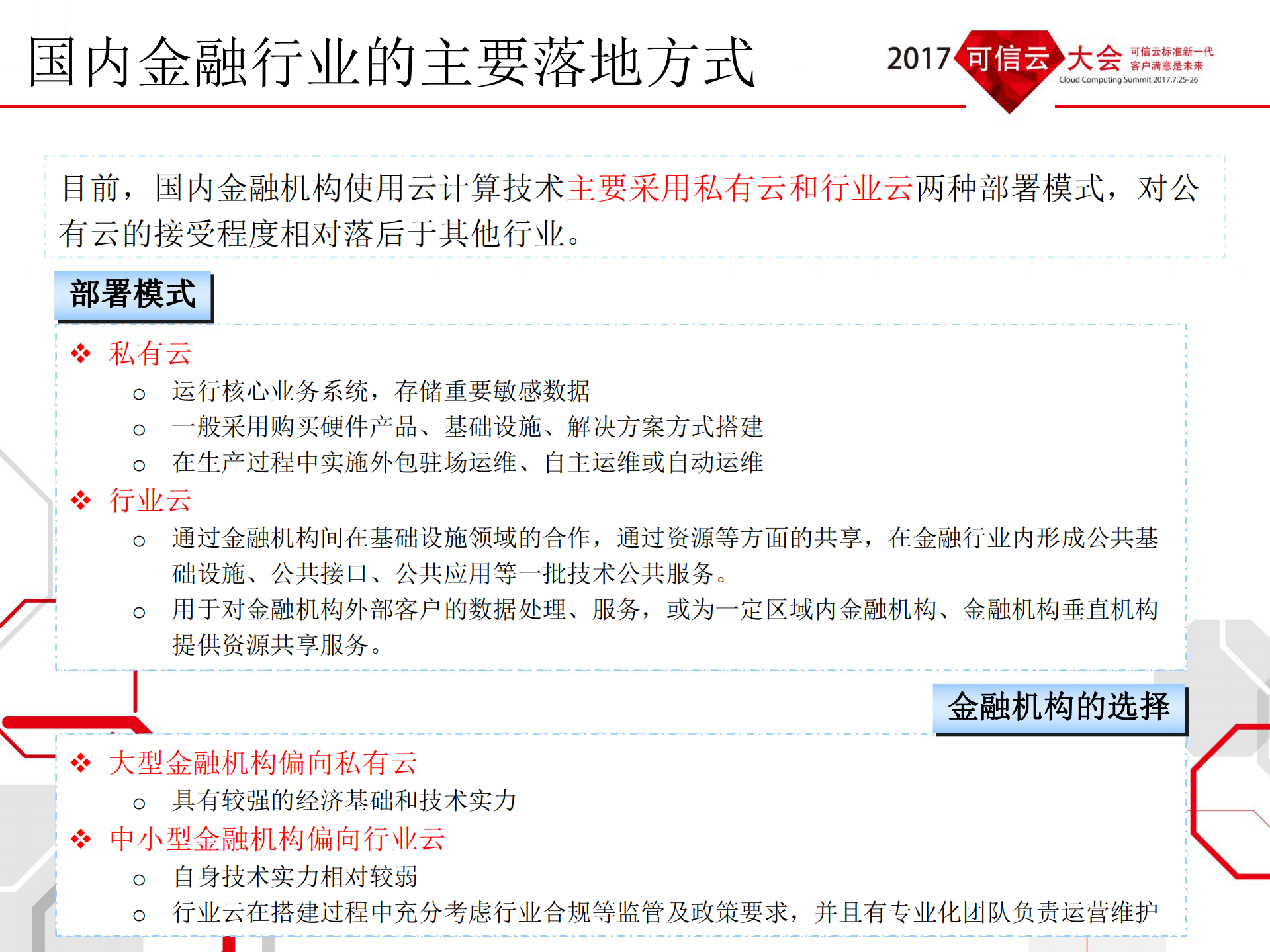云计算在金融行业应用发展现状_ITIL之家(www.itilzj.com)_.PDF 第5页
