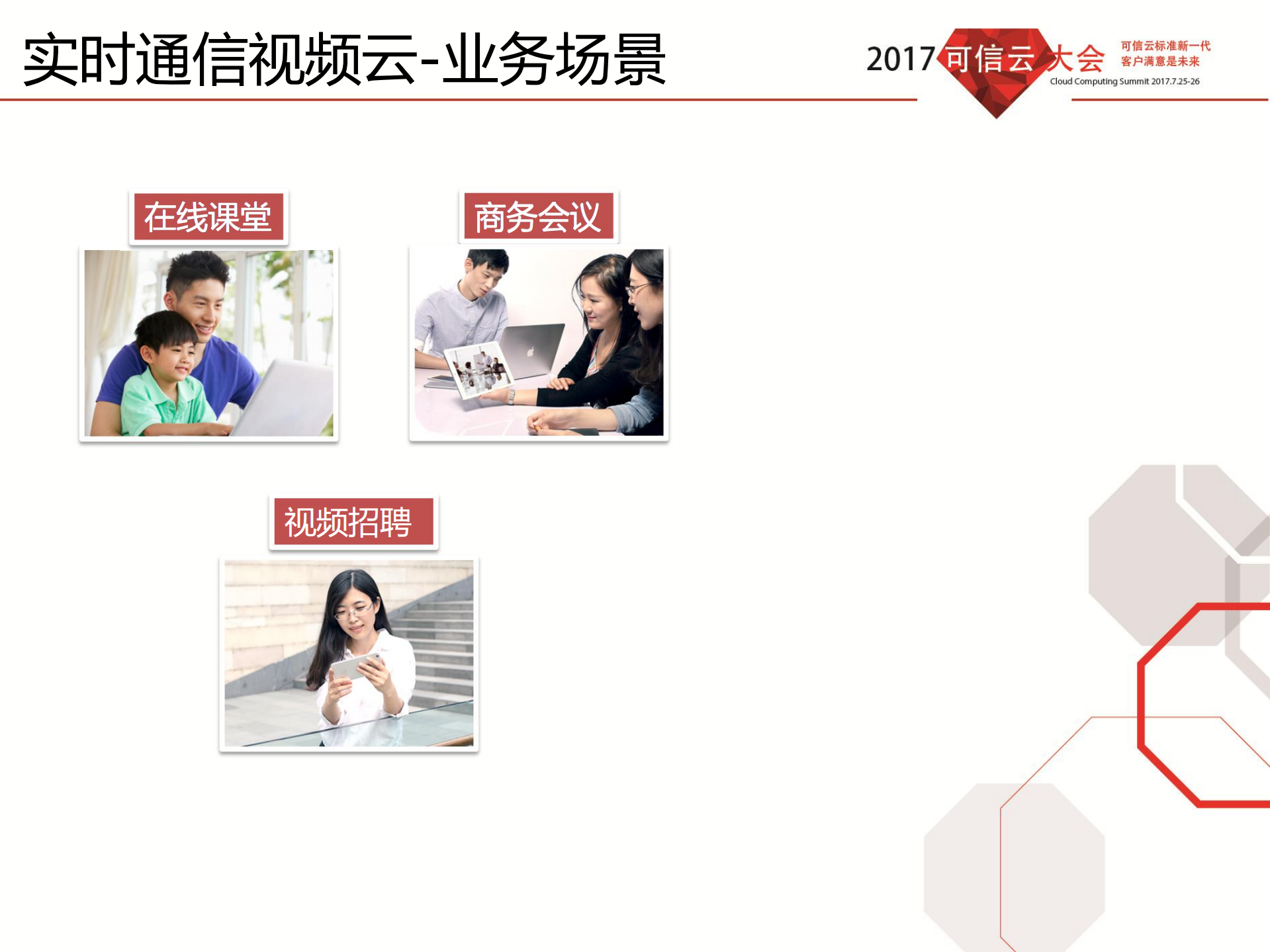 瞩目实时通信视频云架构_ITIL之家(www.itilzj.com)_.PDF 第3页