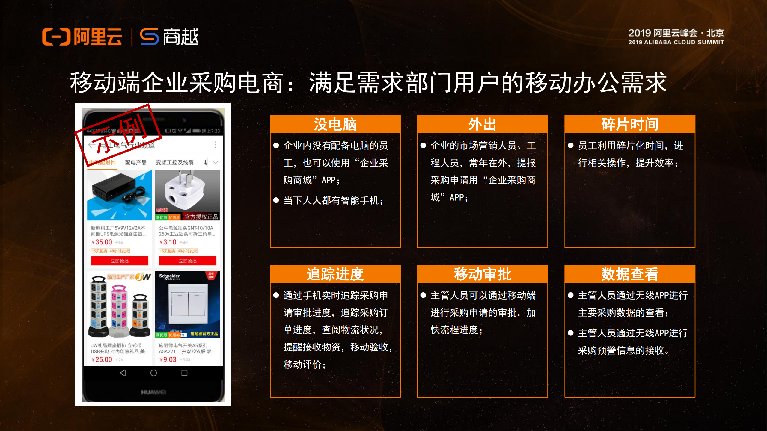 Aliware支撑商越采购中台帮助企业采购向数字化转型_ITIL之家(www.itilzj.com)_.PDF 第10页