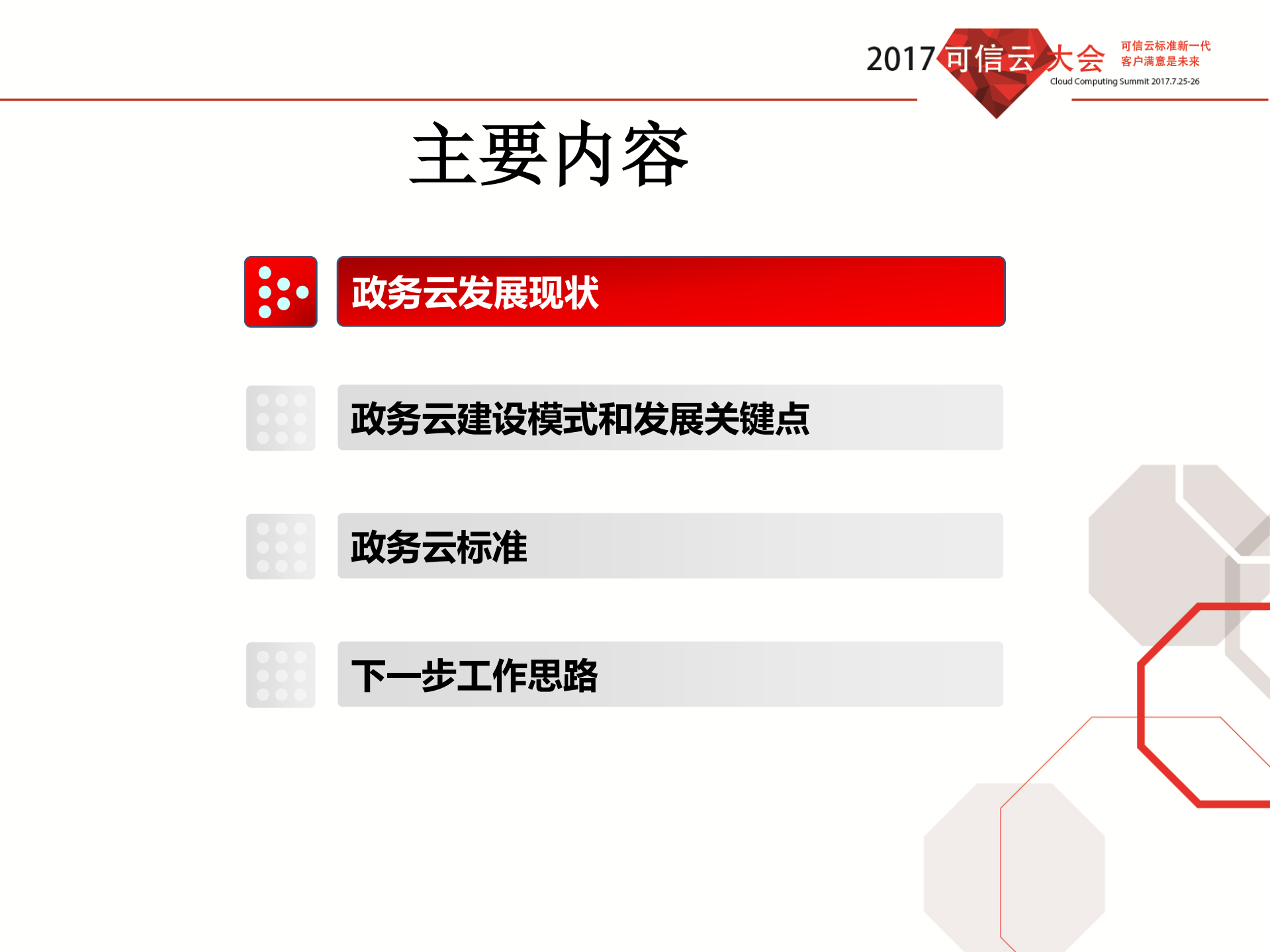 政务云建设焦点分析和评价机制_ITIL之家(www.itilzj.com)_.PDF 第2页