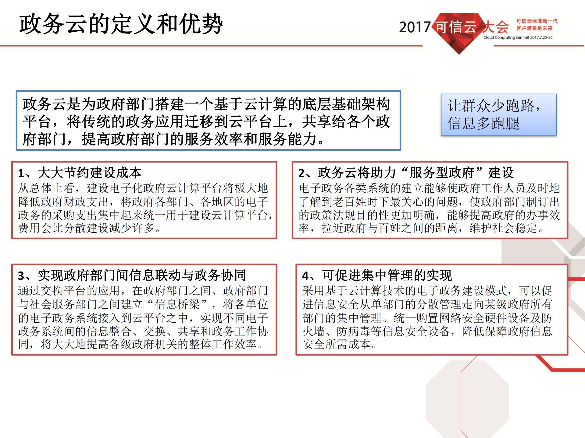 政务云建设焦点分析和评价机制_ITIL之家(www.itilzj.com)_.PDF 第3页