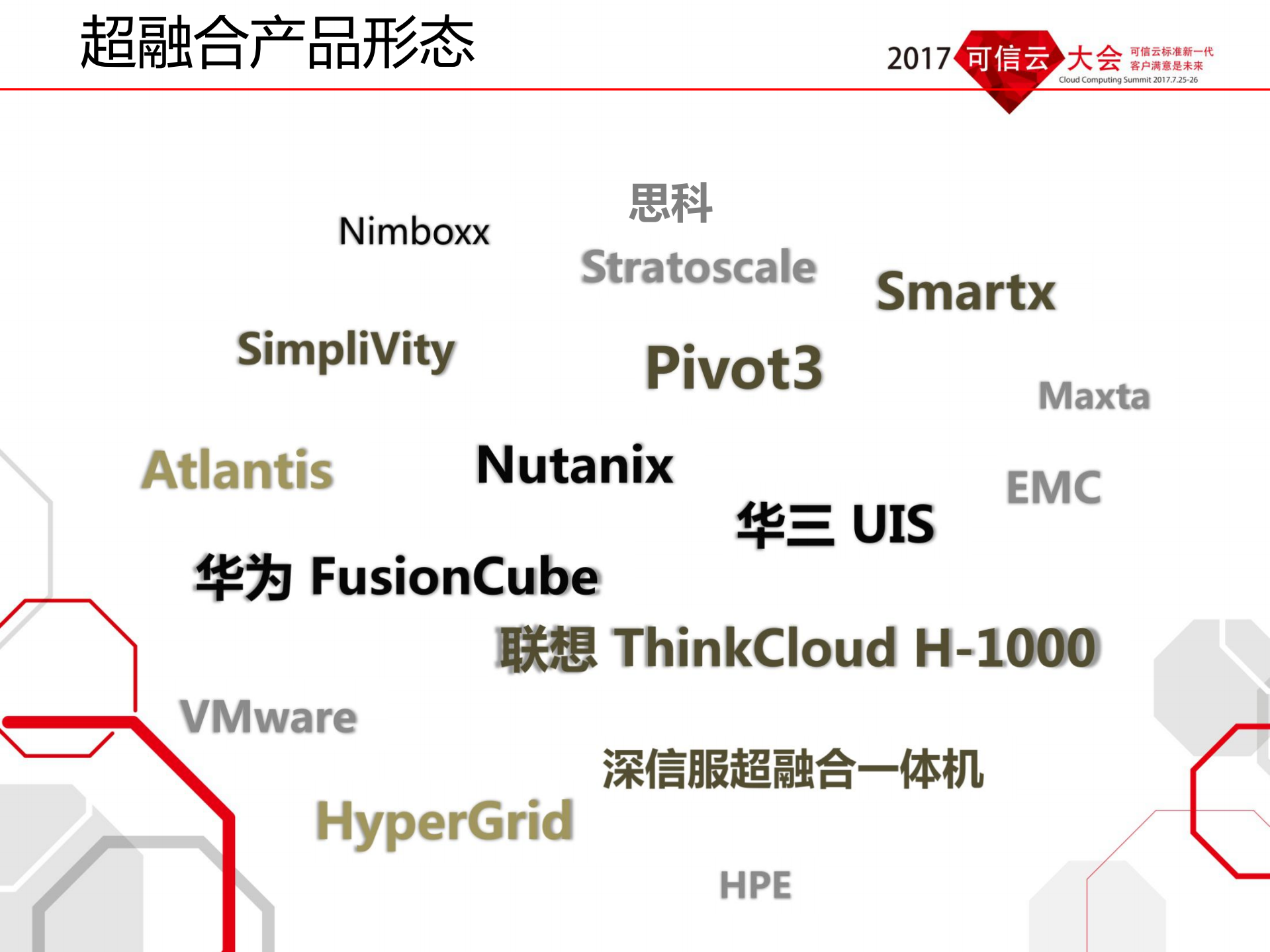 超融合发展趋势及云计算超融合架构可信评估情况通报_ITIL之家(www.itilzj.com)_.PDF 第8页