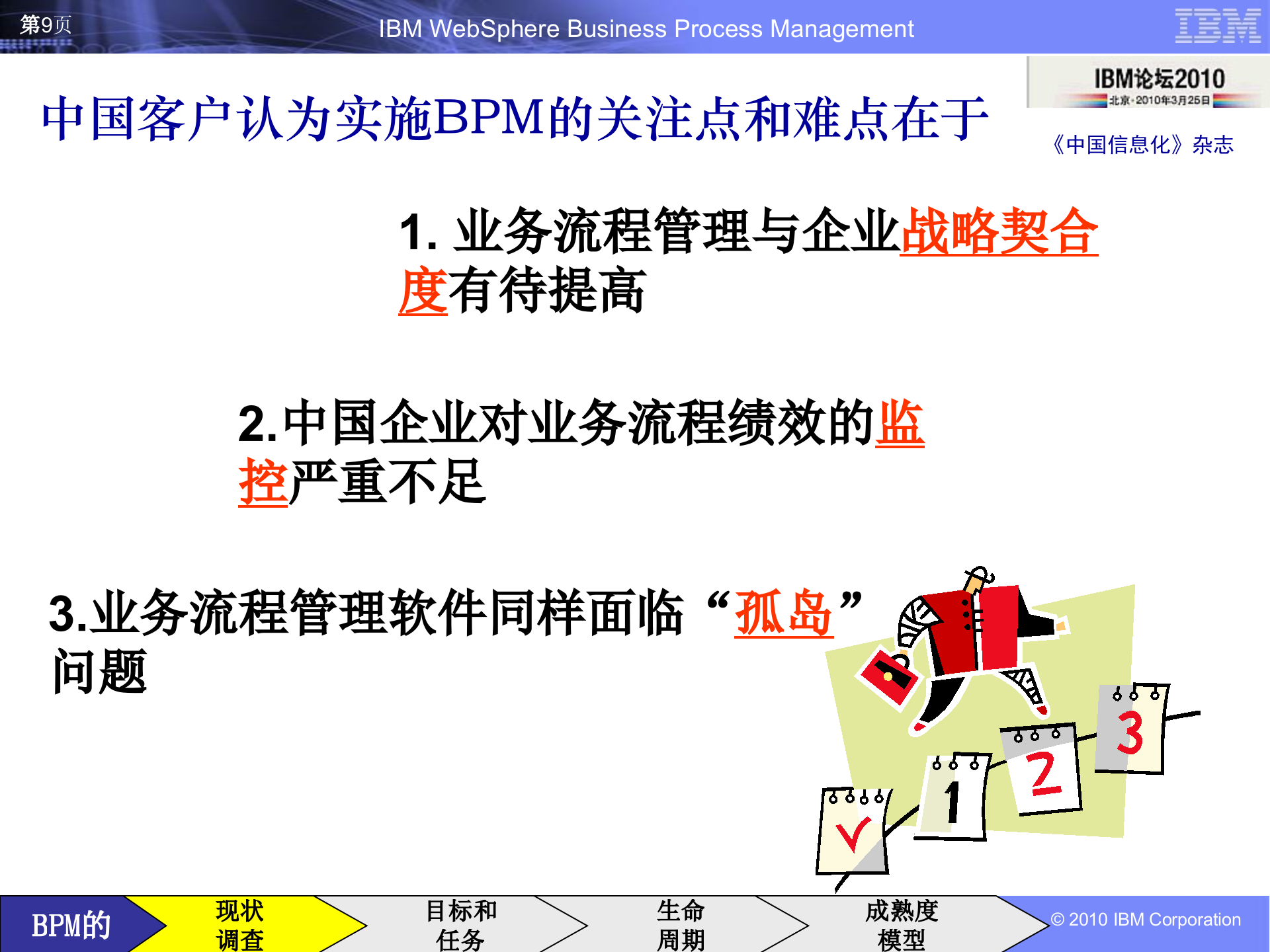 IBM_BPM方法论_ITIL之家(www.itilzj.com)_.PPT 第9页