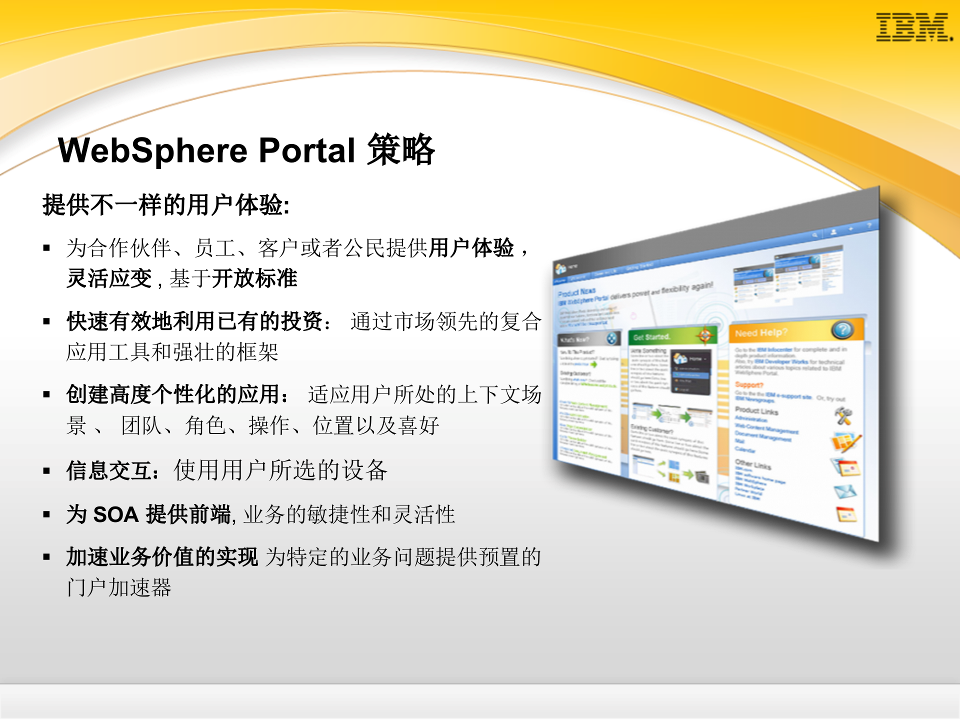 IBM_Lotus统一信息门户_ITIL之家(www.itilzj.com)_.PPT 第7页