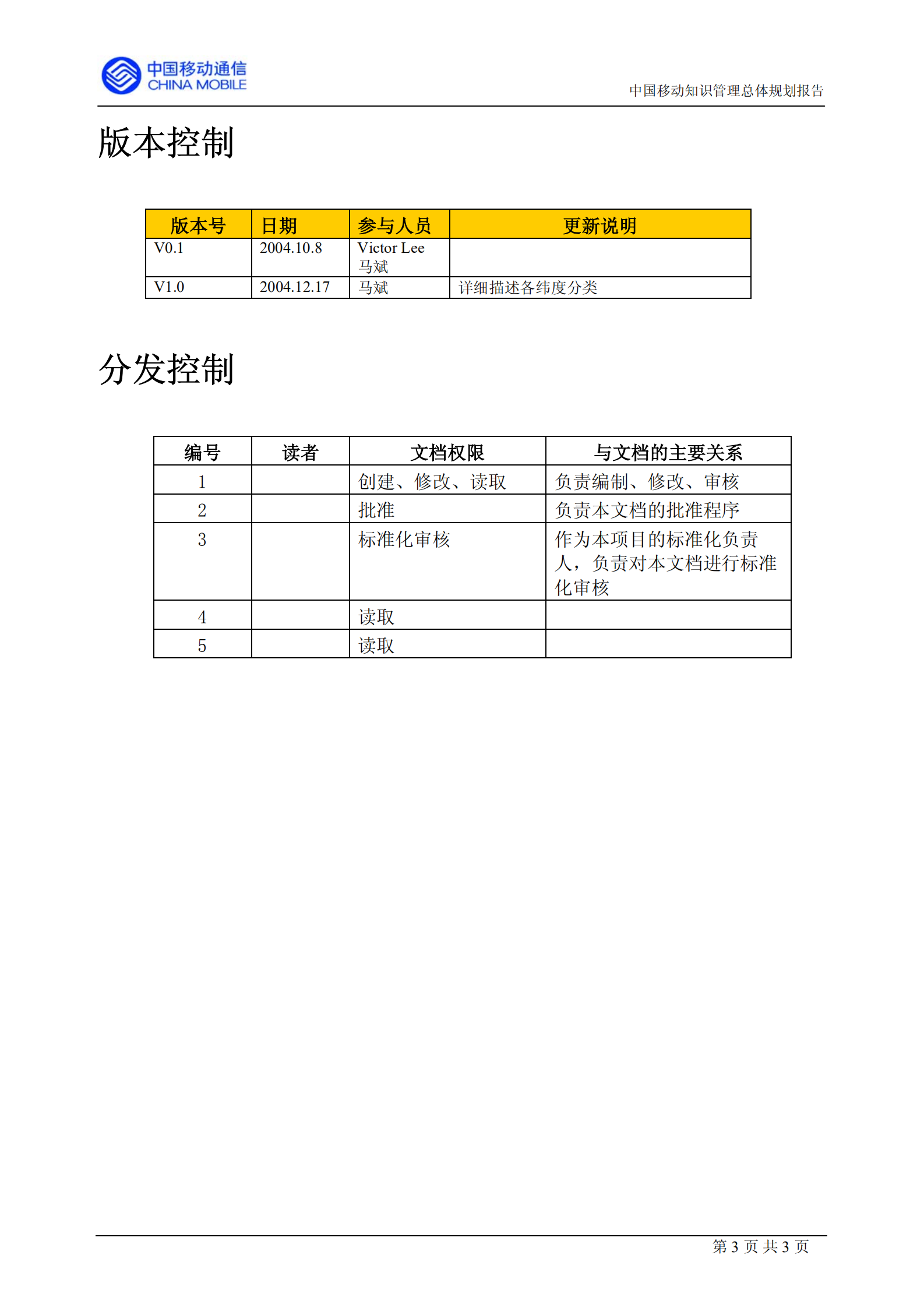中移动的知识管理咨询报告_ITIL之家(www.itilzj.com)_.PDF 第3页