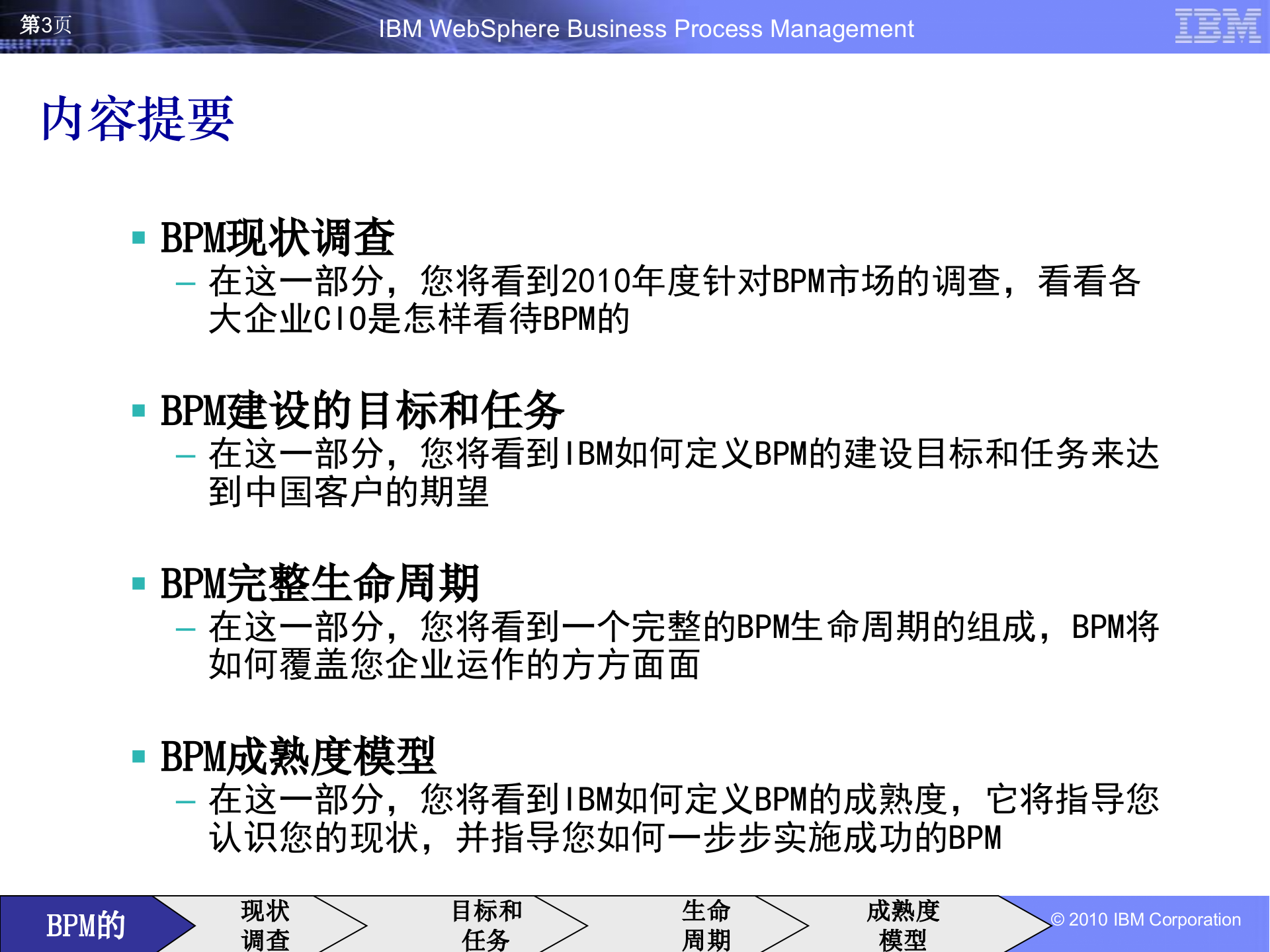 IBM+BPM方法论_ITIL之家(www.itilzj.com)_.PPTX 第3页