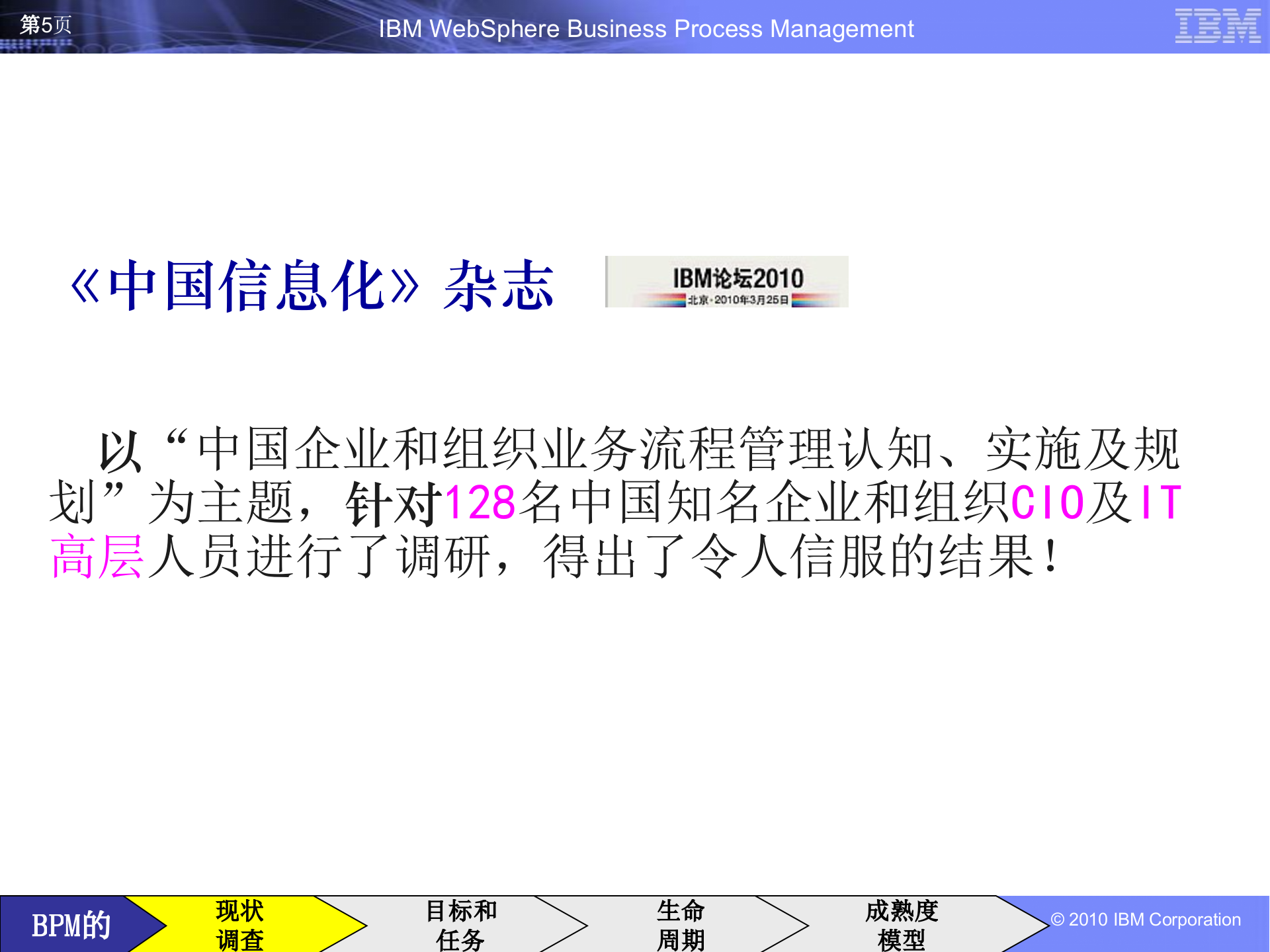 IBM+BPM方法论_ITIL之家(www.itilzj.com)_.PPTX 第5页