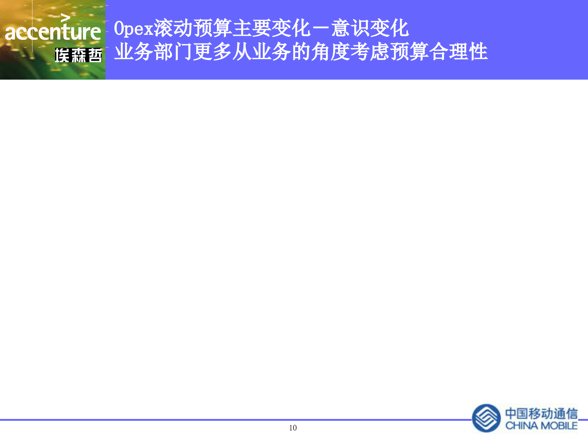 资本支出预算和预算系统实施项目终期汇报_ITIL之家(www.itilzj.com)_.PPTX 第10页