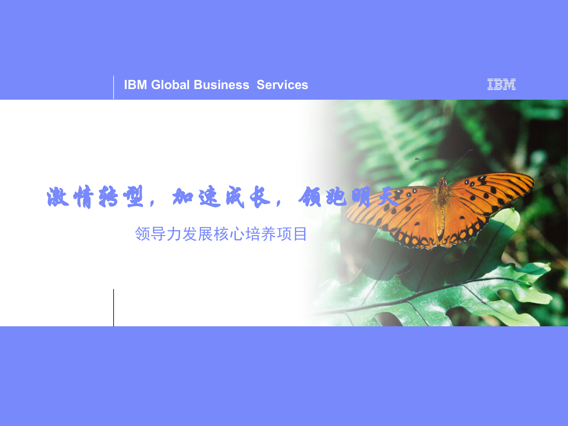 IBM业务领先模型_ITIL之家(www.itilzj.com)_.PPTX 第1页