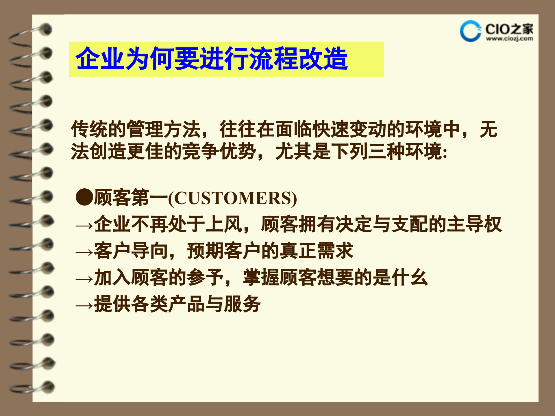 企业流程优化_ITIL之家(www.itilzj.com)_.PPTX 第7页