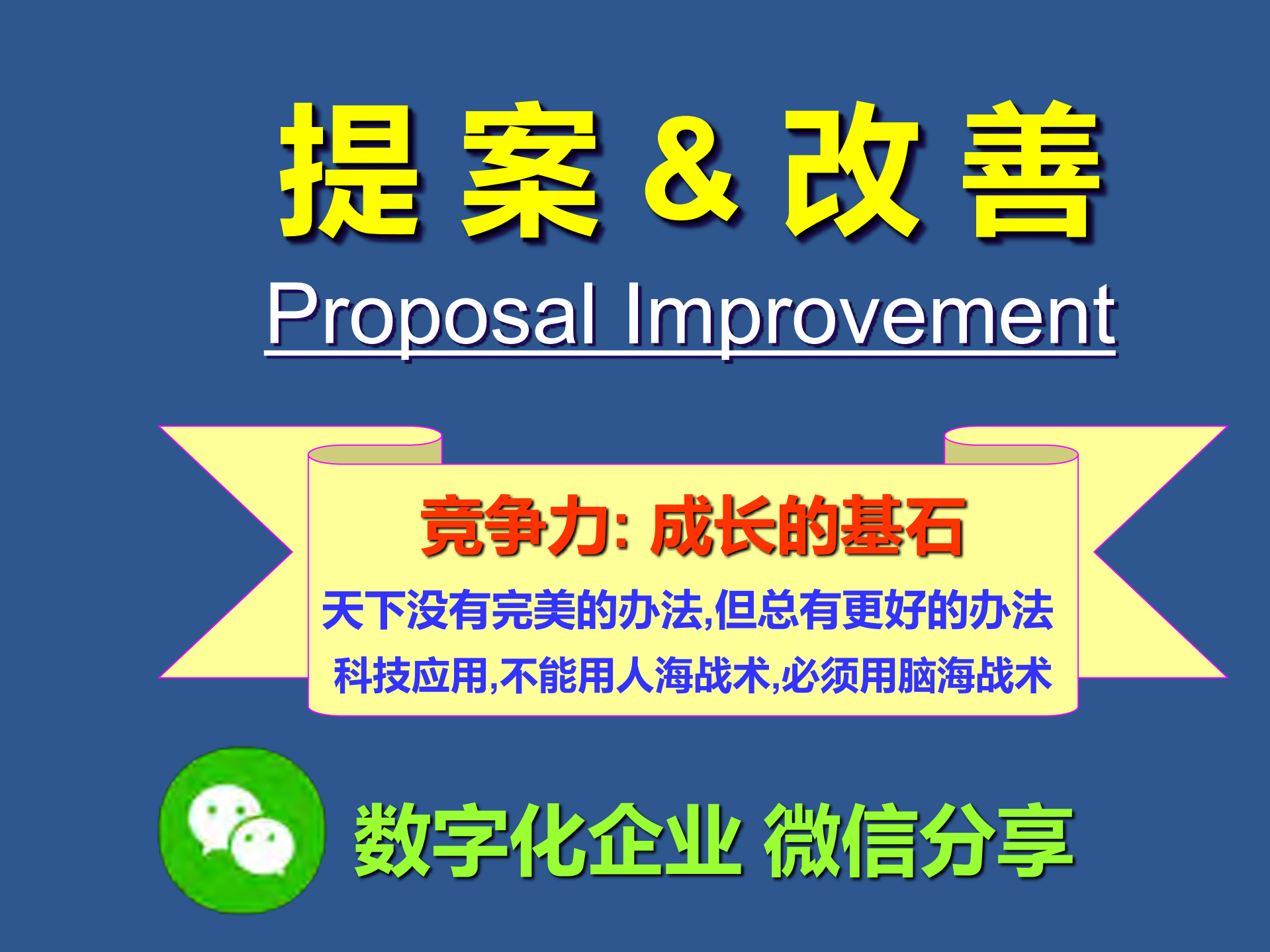 提案改善宣导改善十二法则_ITIL之家(www.itilzj.com)_.PDF 第1页