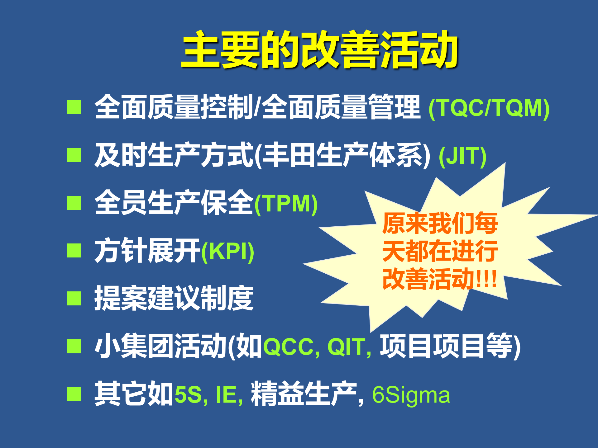 提案改善宣导改善十二法则_ITIL之家(www.itilzj.com)_.PDF 第9页