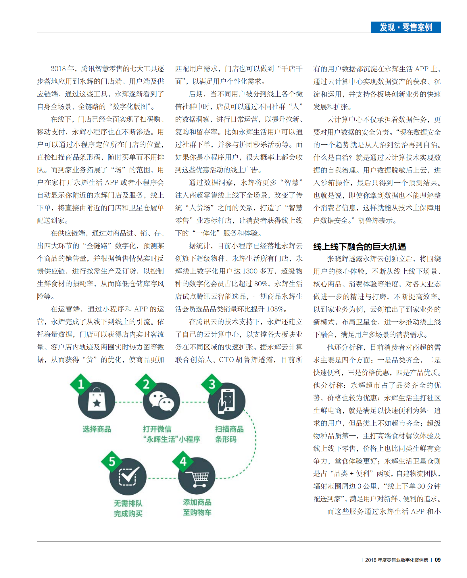 哈佛商业评论零售业数字化案例榜_ITIL之家(www.itilzj.com)_.PDF 第10页