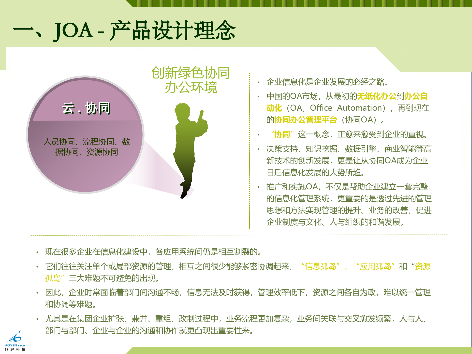 JOA协同办公管理平台_ITIL之家(www.itilzj.com)_.PPT 第4页