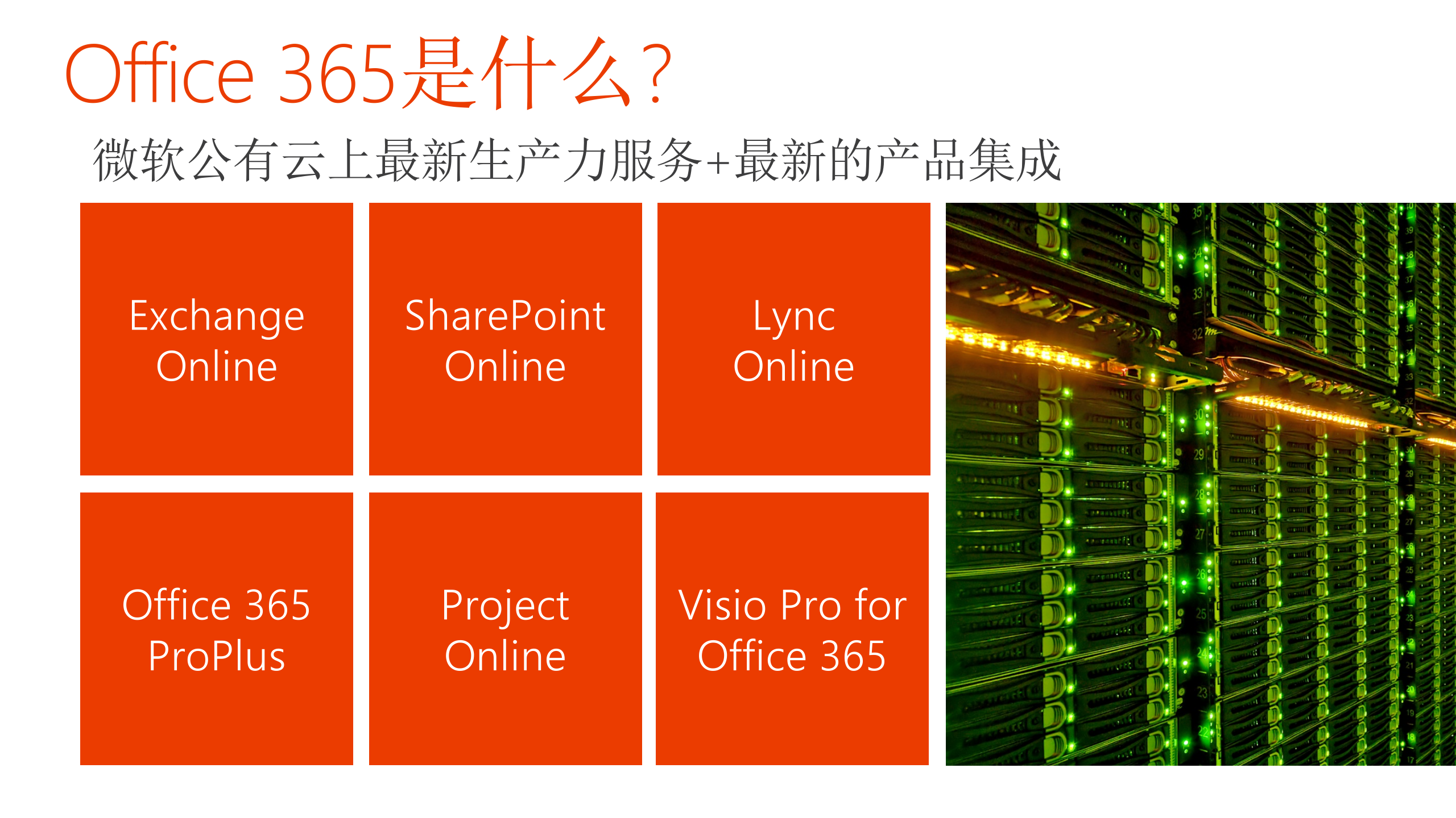 Microsoft+Office365架构_ITIL之家(www.itilzj.com)_.PPTX 第4页
