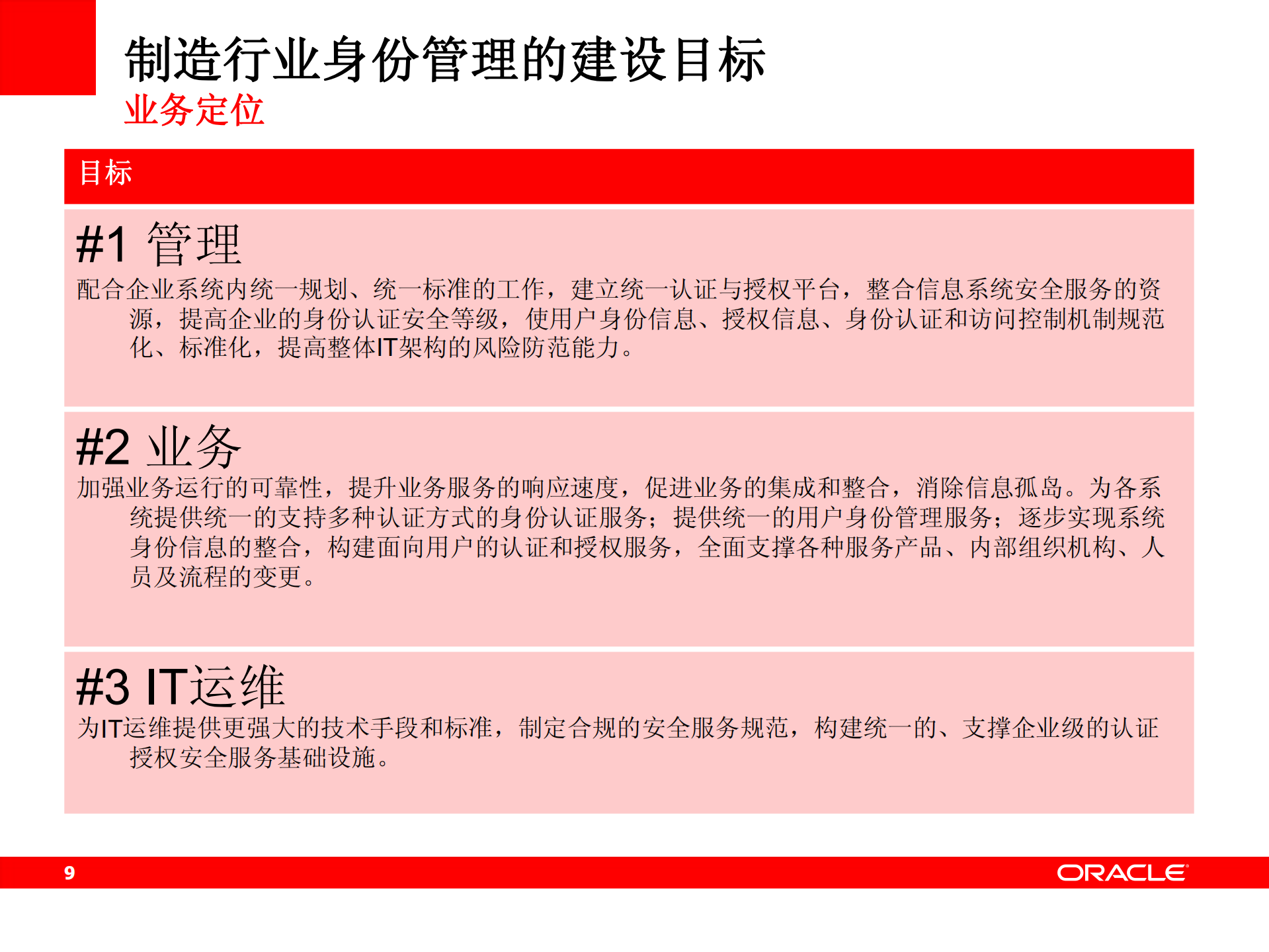 Oracle+身份管理解决方案_ITIL之家(www.itilzj.com)_.PDF 第9页