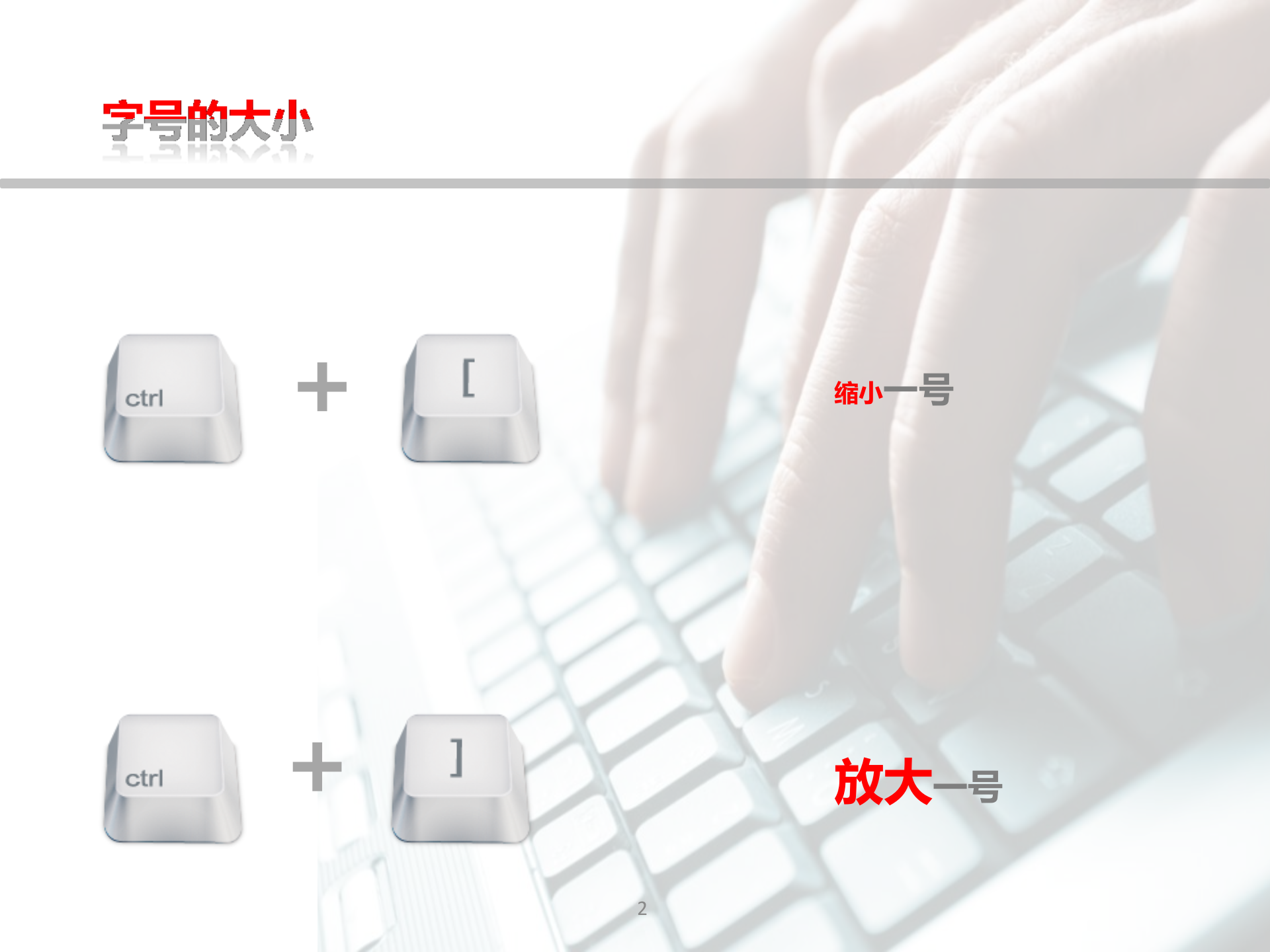 PPT常用快捷键汇总_ITIL之家(www.itilzj.com)_.PPTX 第2页