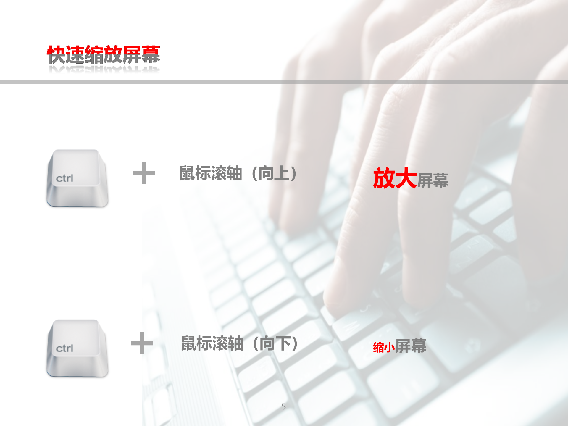 PPT常用快捷键汇总_ITIL之家(www.itilzj.com)_.PPTX 第5页