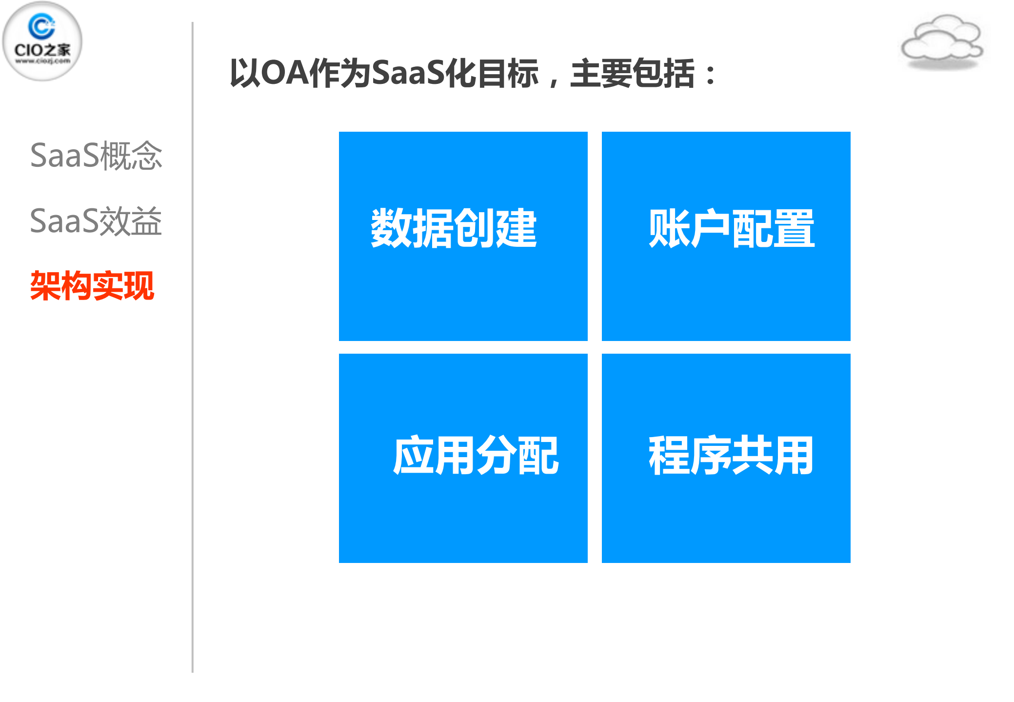 SaaS化的OA应用架构_ITIL之家(www.itilzj.com)_.PDF 第9页