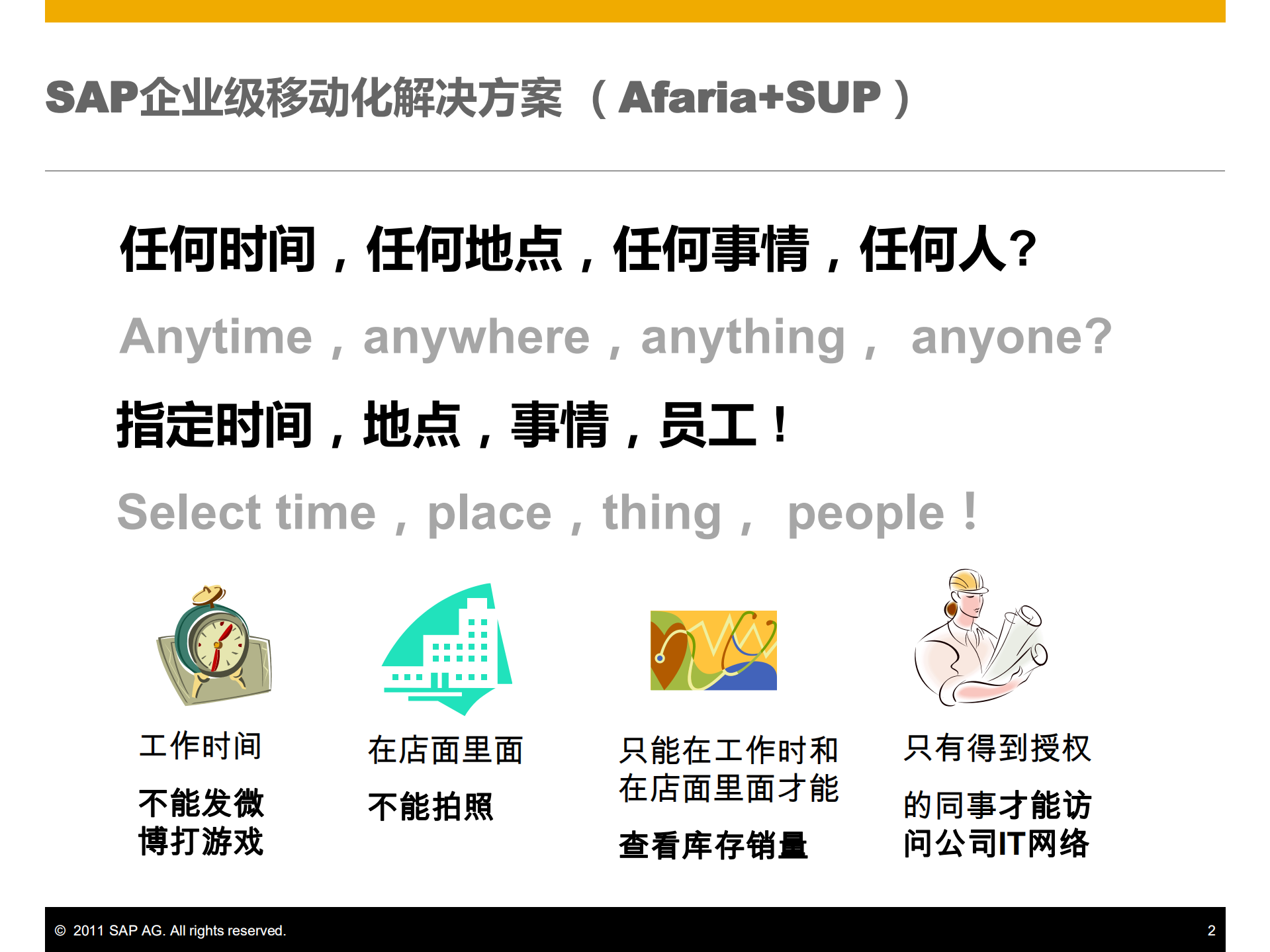 SAP移动解决方案在零售行业的应用方案及案例分享_ITIL之家(www.itilzj.com)_.PDF 第2页