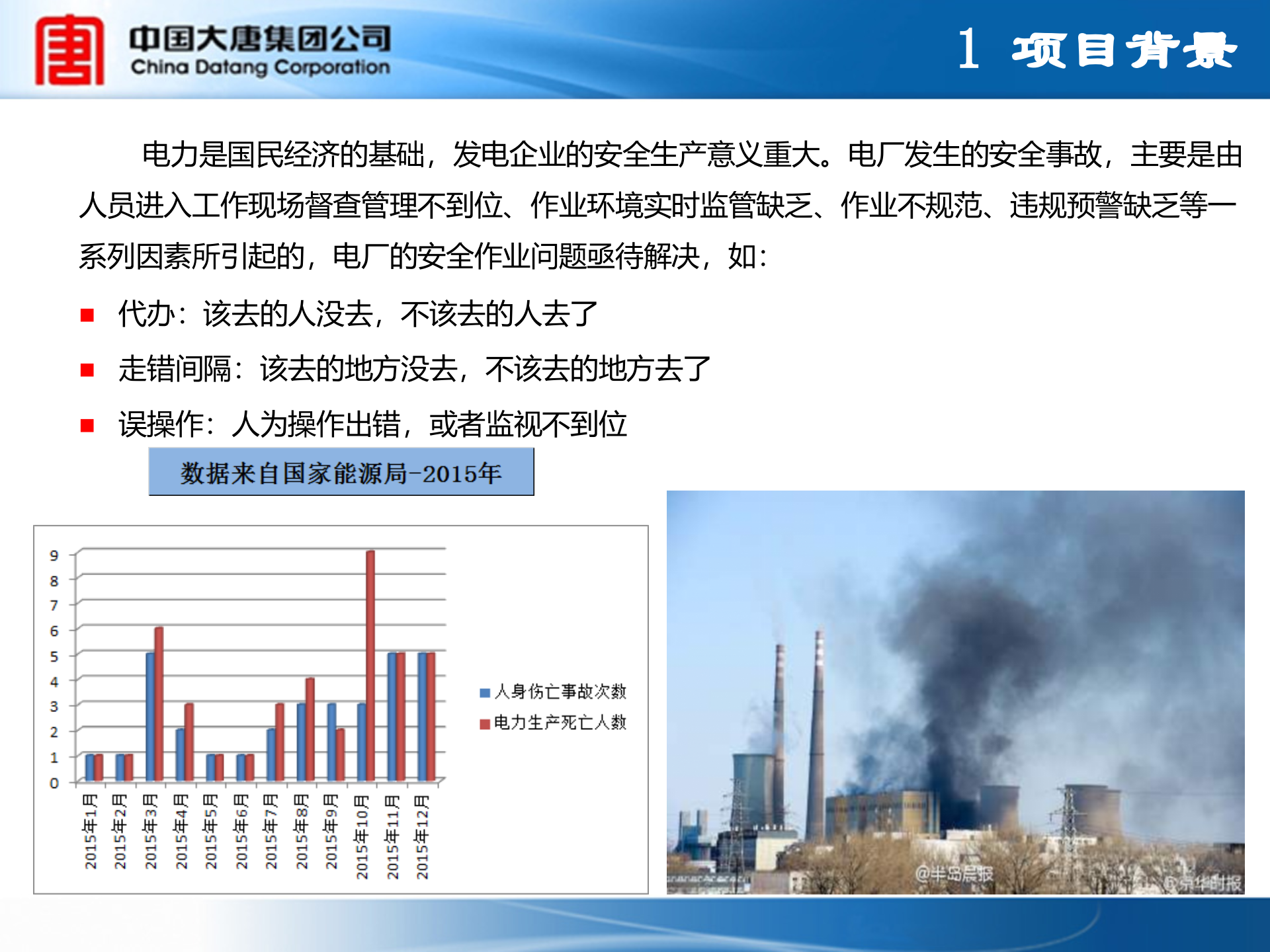 中国大唐集团公司电厂安全生产管控系统_ITIL之家(www.itilzj.com)_.PPTX 第3页