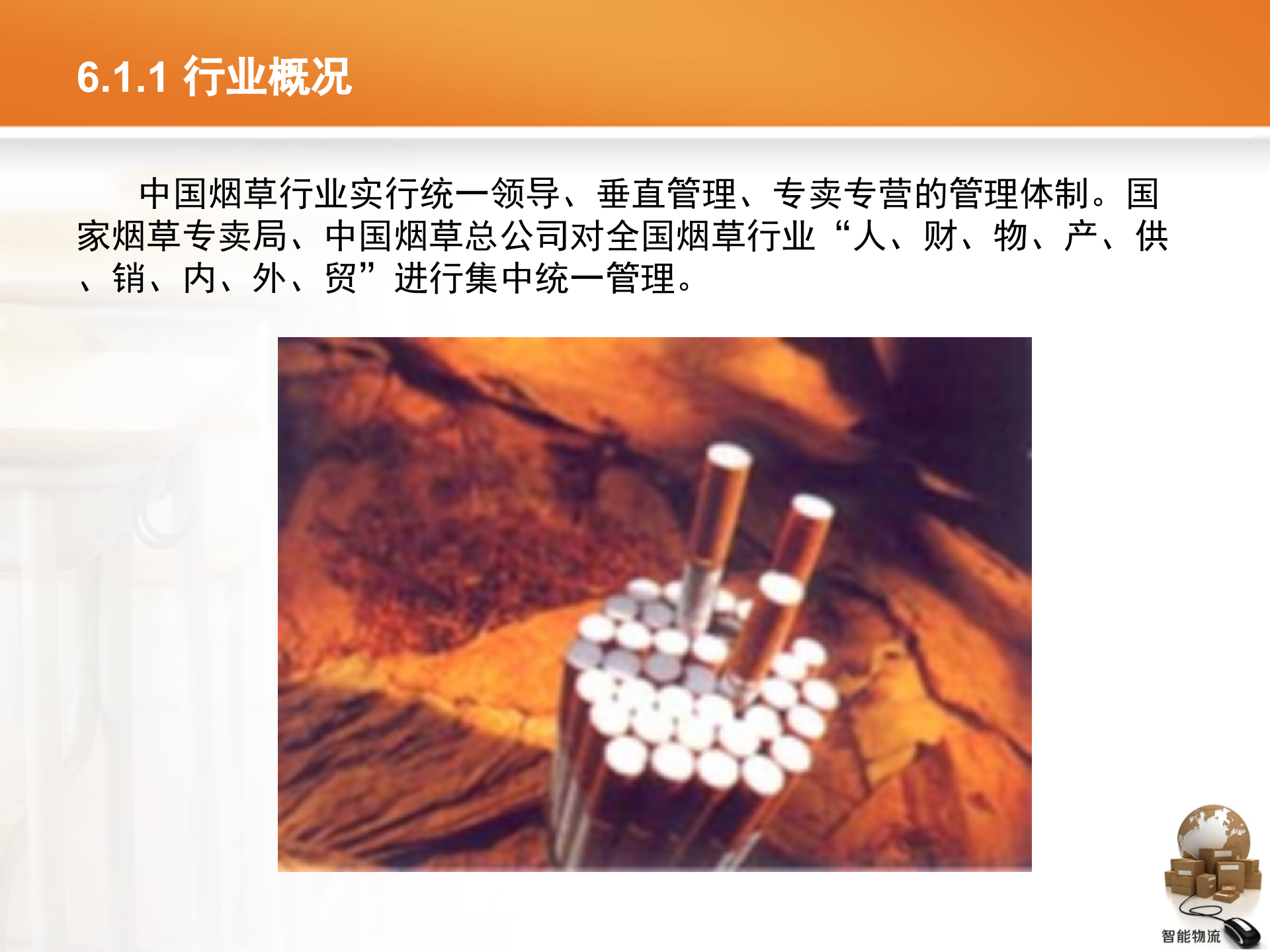 智能物流第06章+烟草智能物流_ITIL之家(www.itilzj.com)_.PPTX 第5页