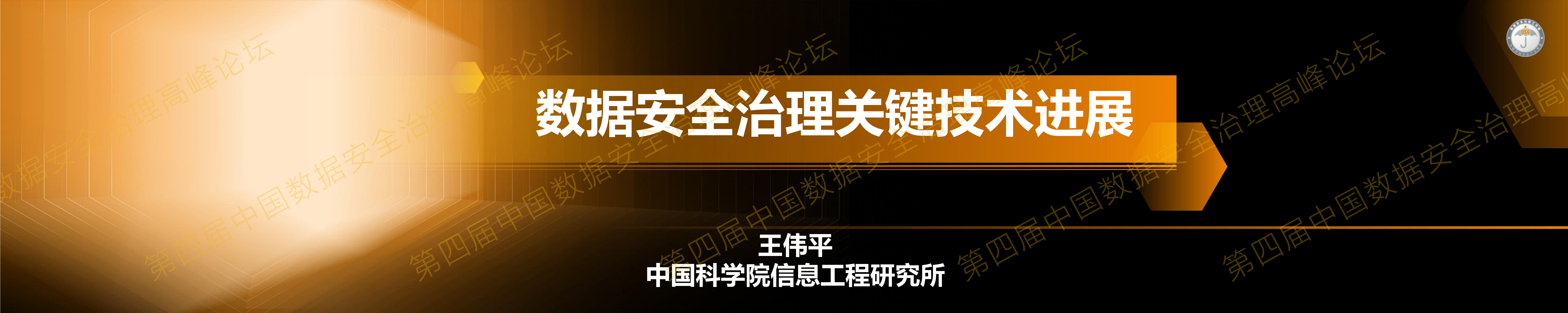 1-数据安全治理关键技术进展.pdf 第1页