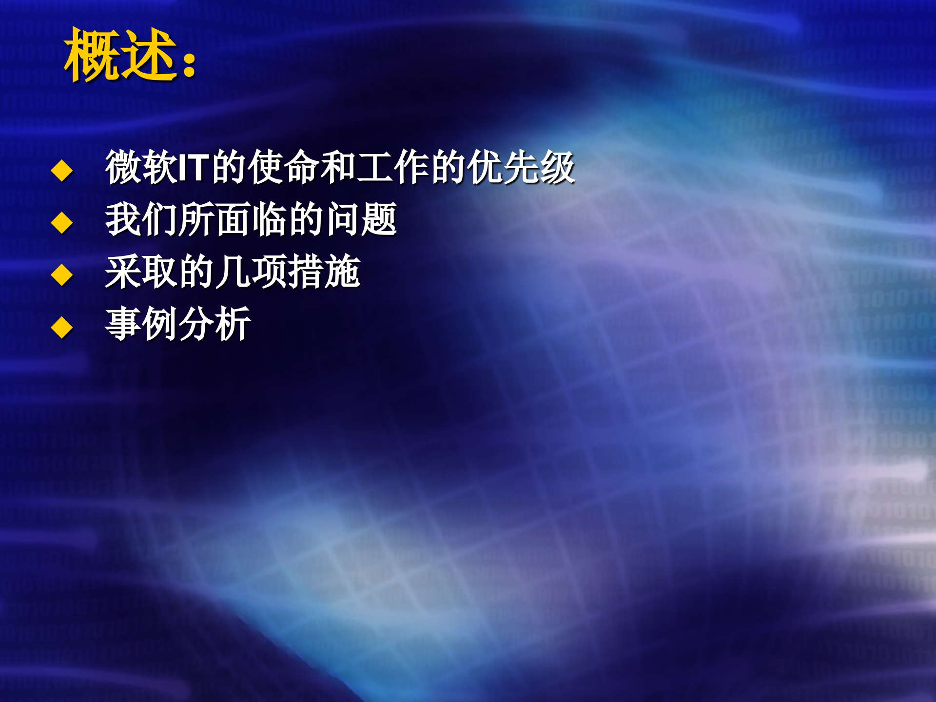 微软的IT安全规划_ITIL之家(www.itilzj.com)_.ppt 第3页