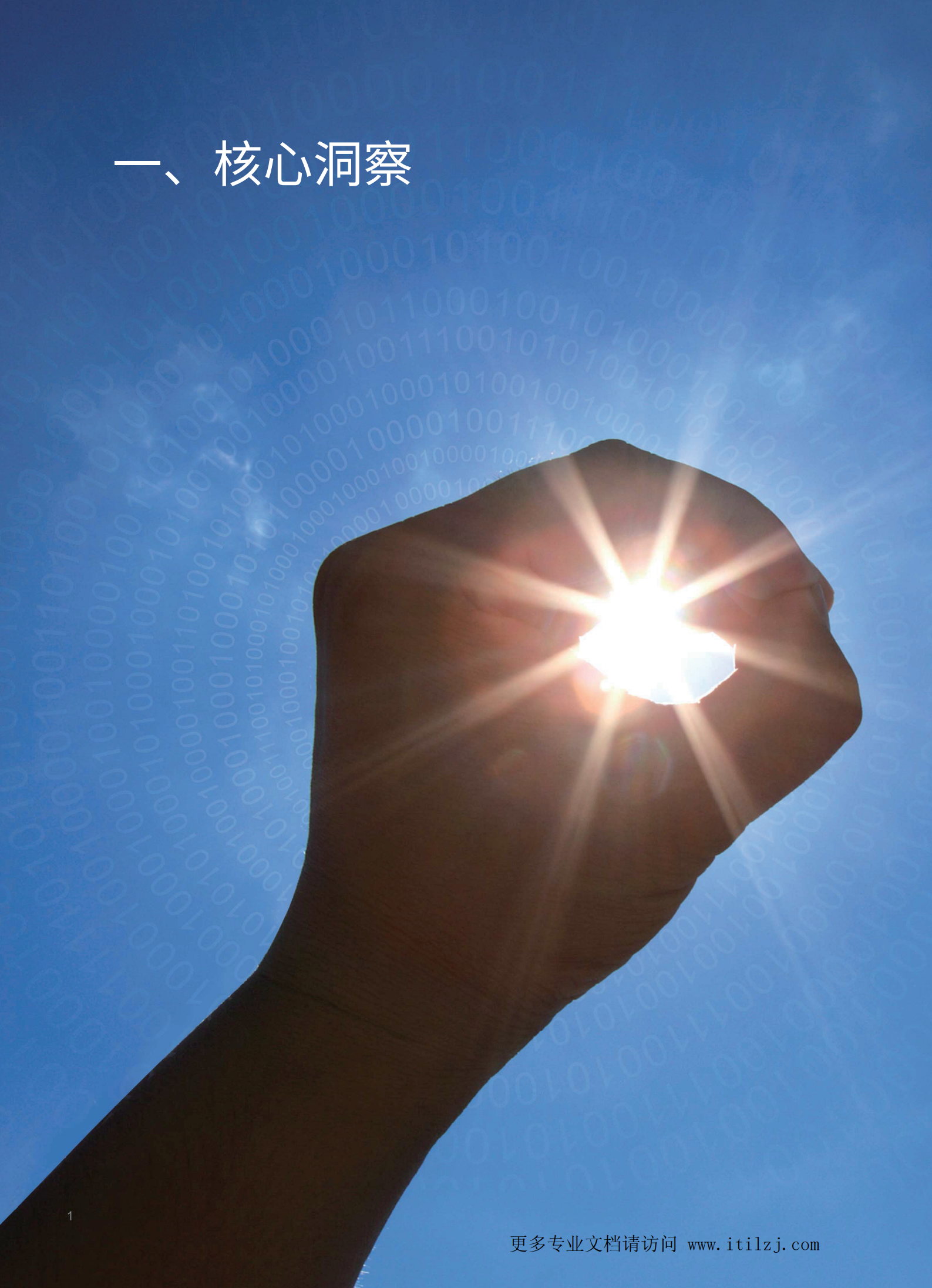 中国企业数字化转型的思考与行动_ITIL之家(www.itilzj.com)_.pdf 第4页