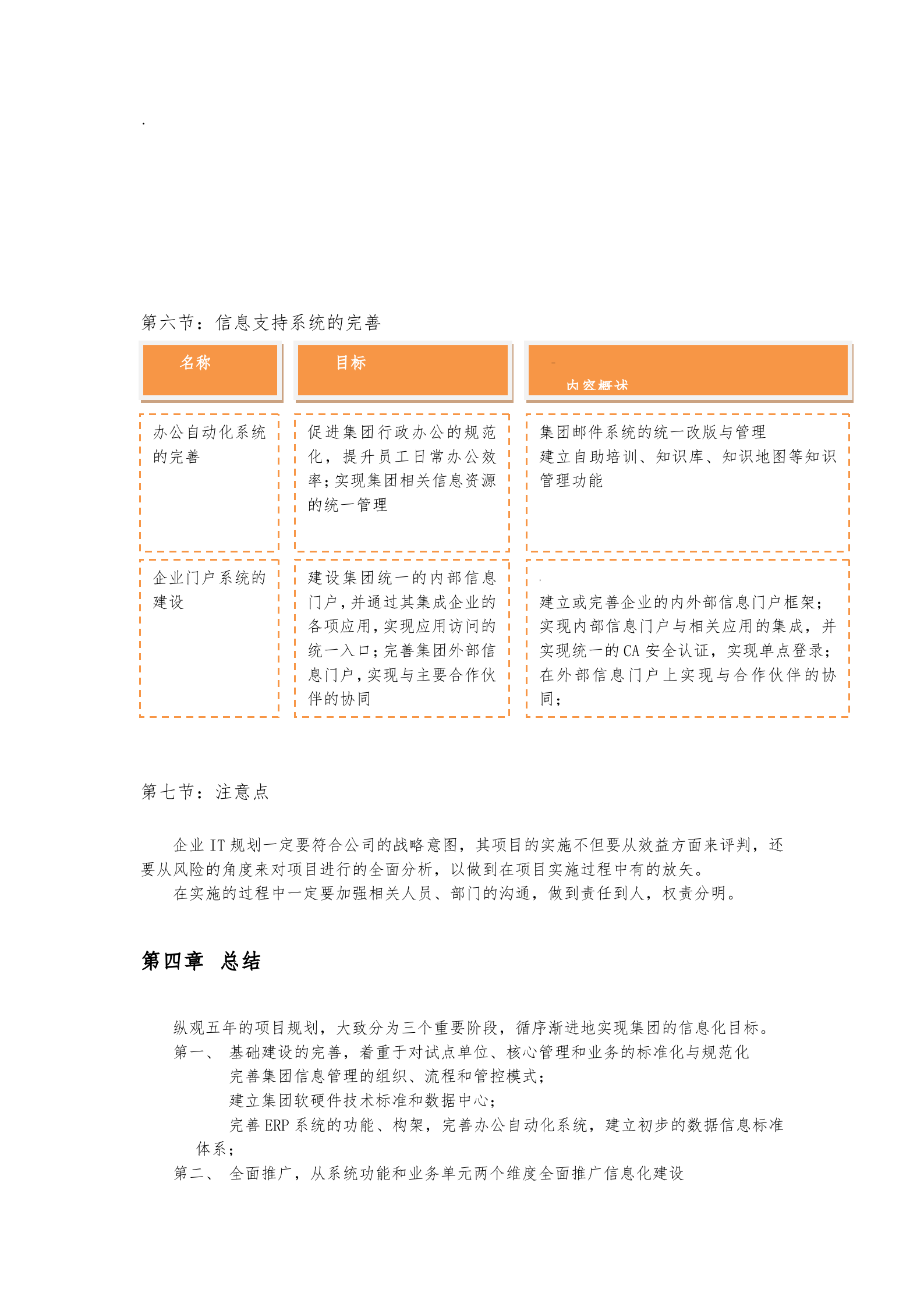 集团企业IT信息化规划案例_ITIL之家(www.itilzj.com)_.doc 第6页