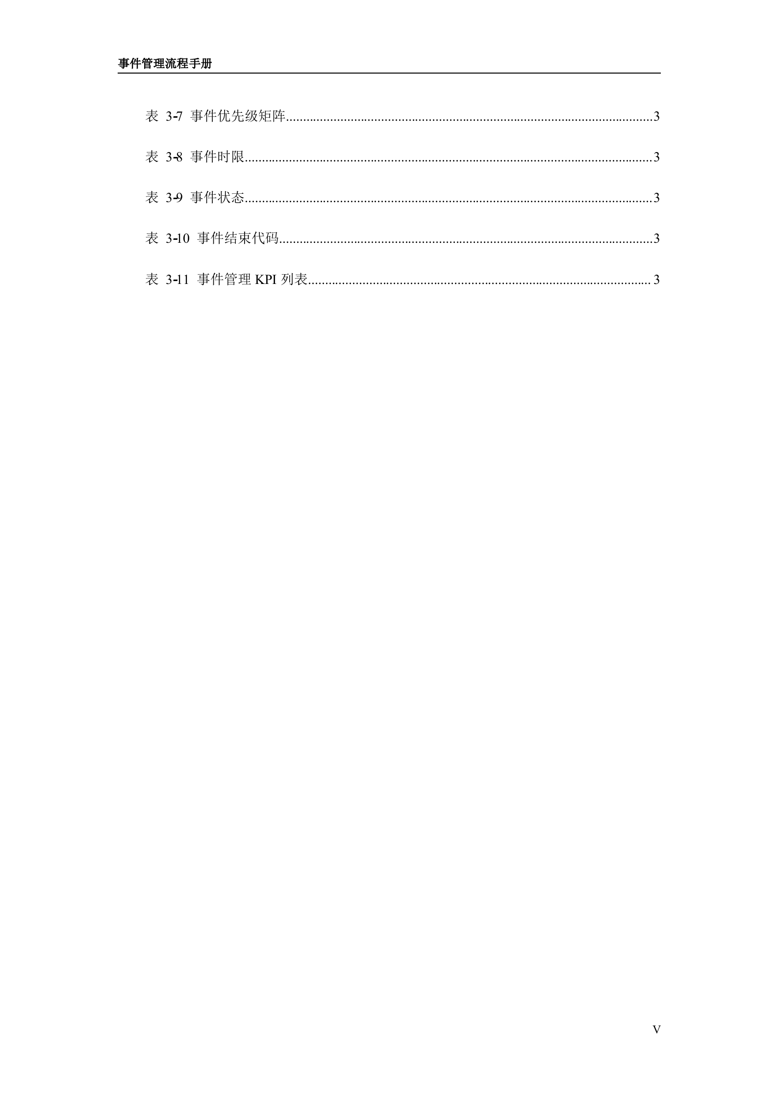 IT服务管理项目模板_事件管理流程设计手册_ITIL之家(www.itilzj.com)_.doc 第5页