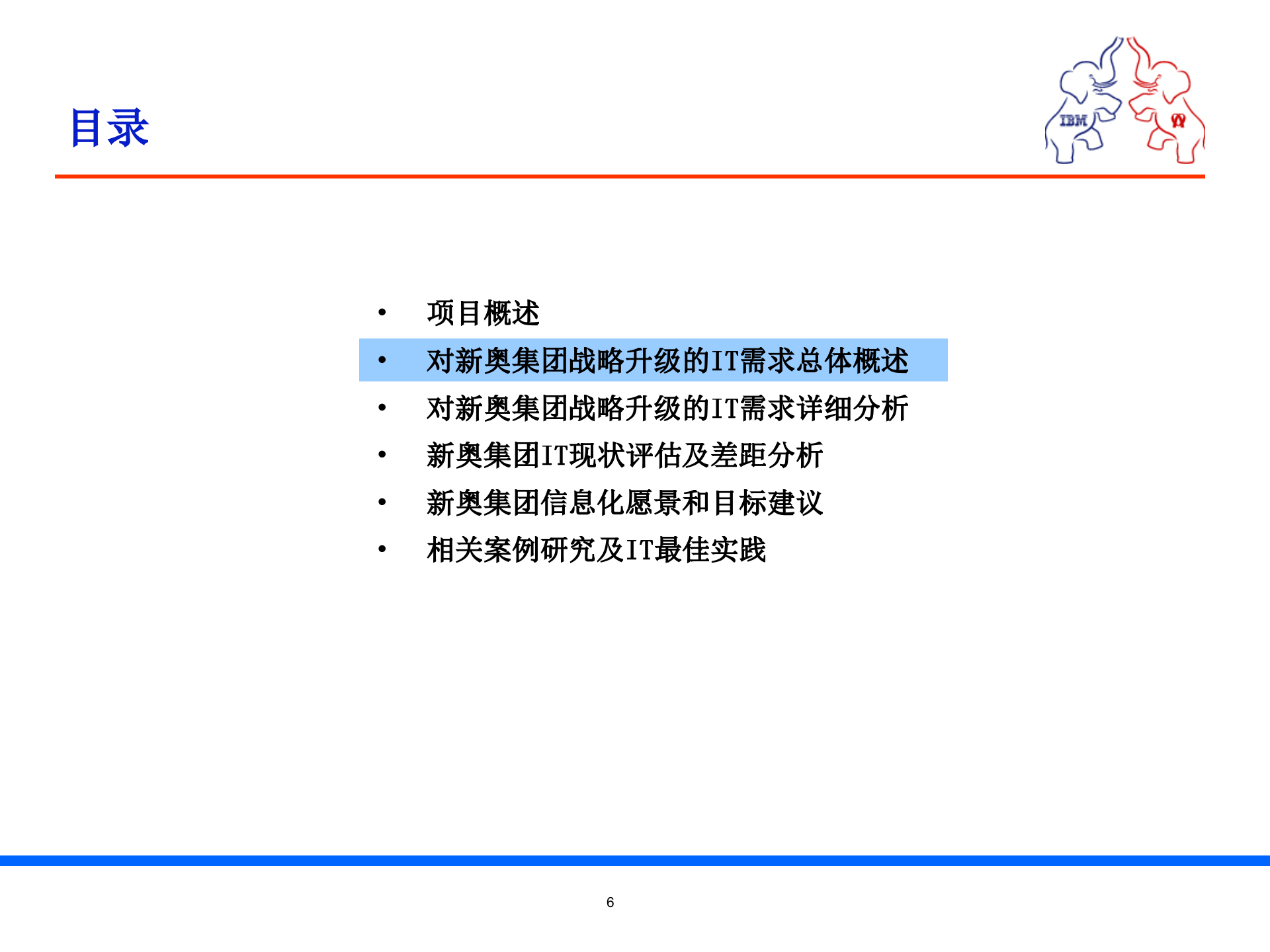 某集团流程优化及IT规划项目IT规划部分(PPT-157页)_ITIL之家(www.itilzj.com)_.ppt 第6页